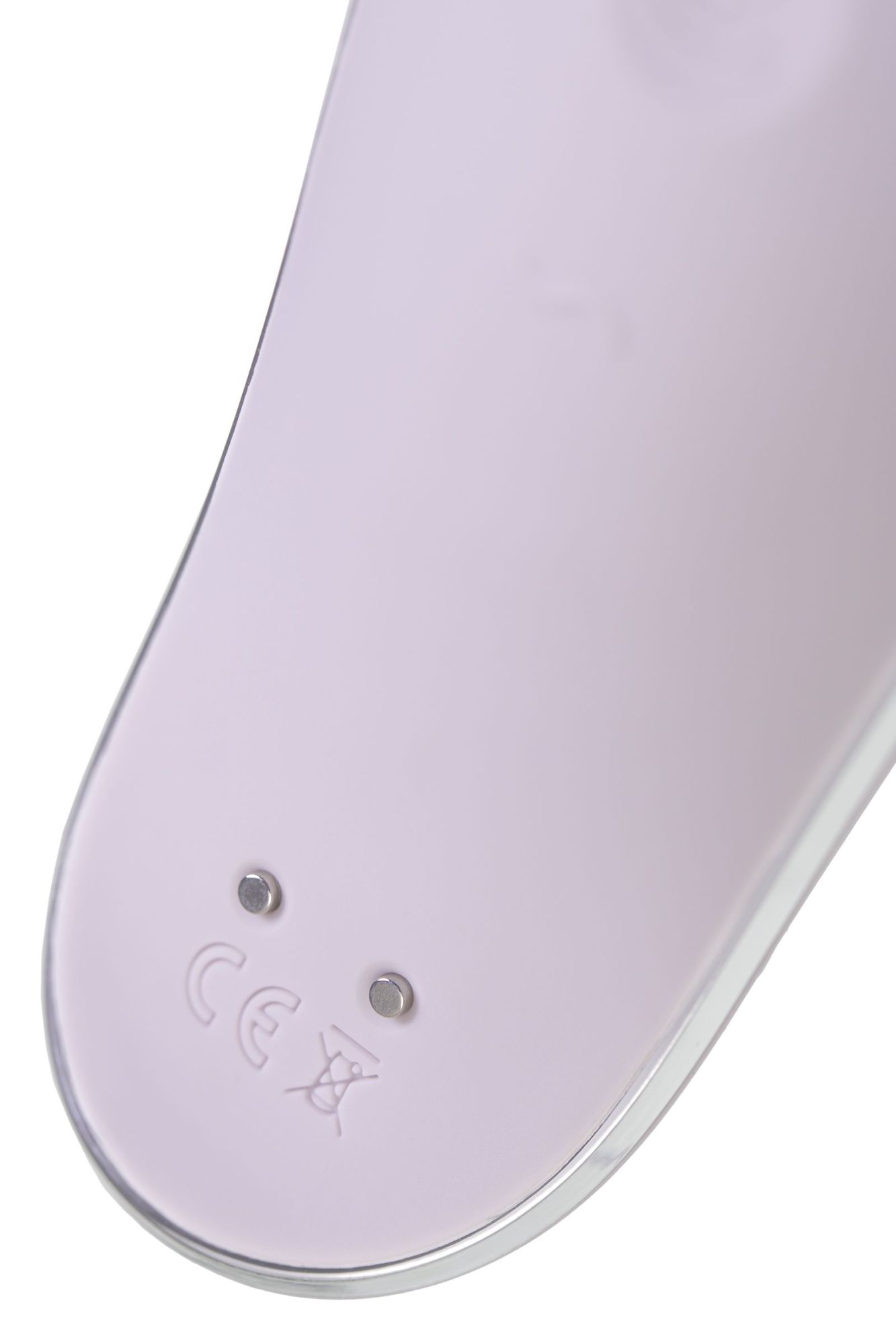 вакуумный стимулятор клитора satisfyer curvy trinity 2, фиолетовый, 6,7 см в России