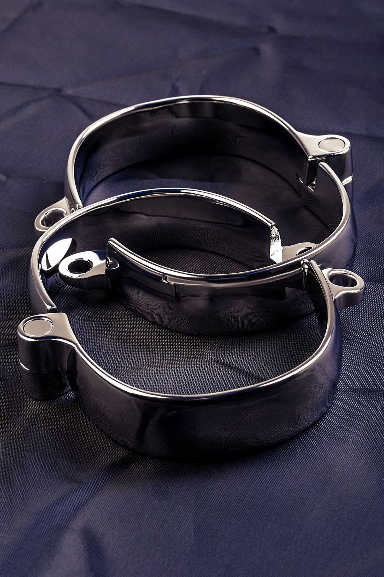наручники, toyfa metal, металл, серебристые, 11 см в России