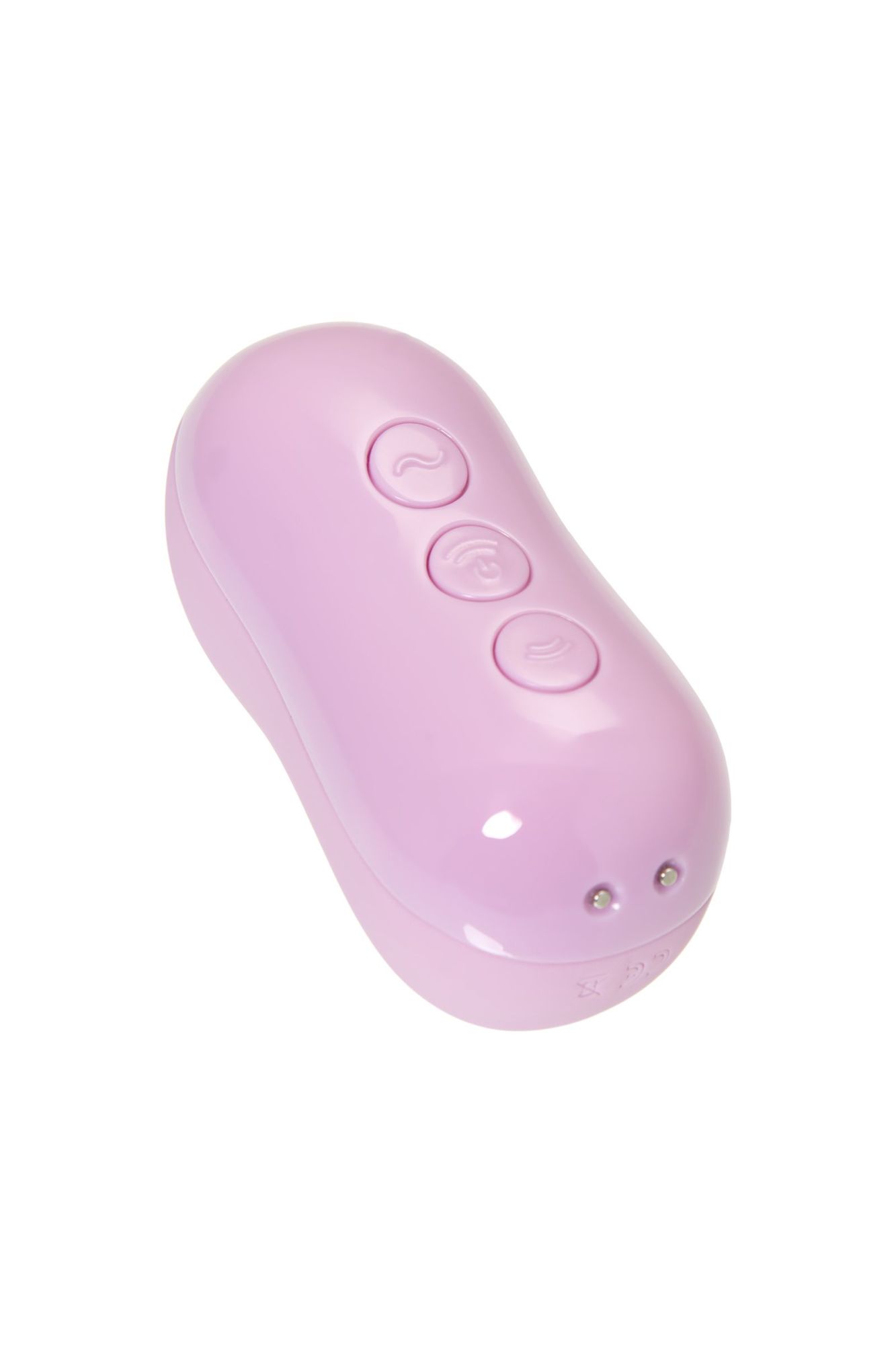 вакуум-волновой бесконтактный стимулятор клитора satisfyer cotton candy, силикон, фиолетовый, 8,6 см в России