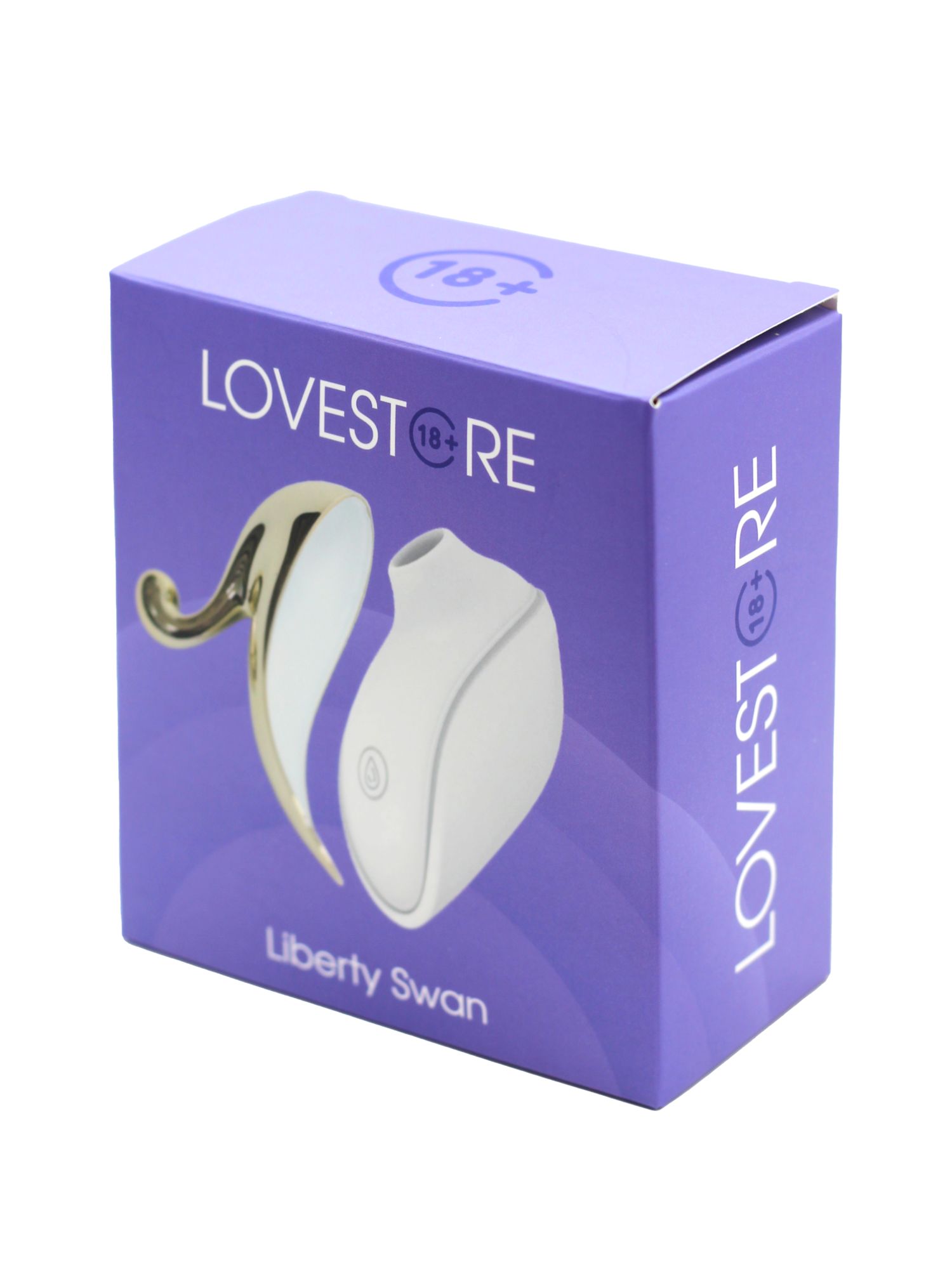 вакуумный стимулятор клитора liberty swan 23110ls в России
