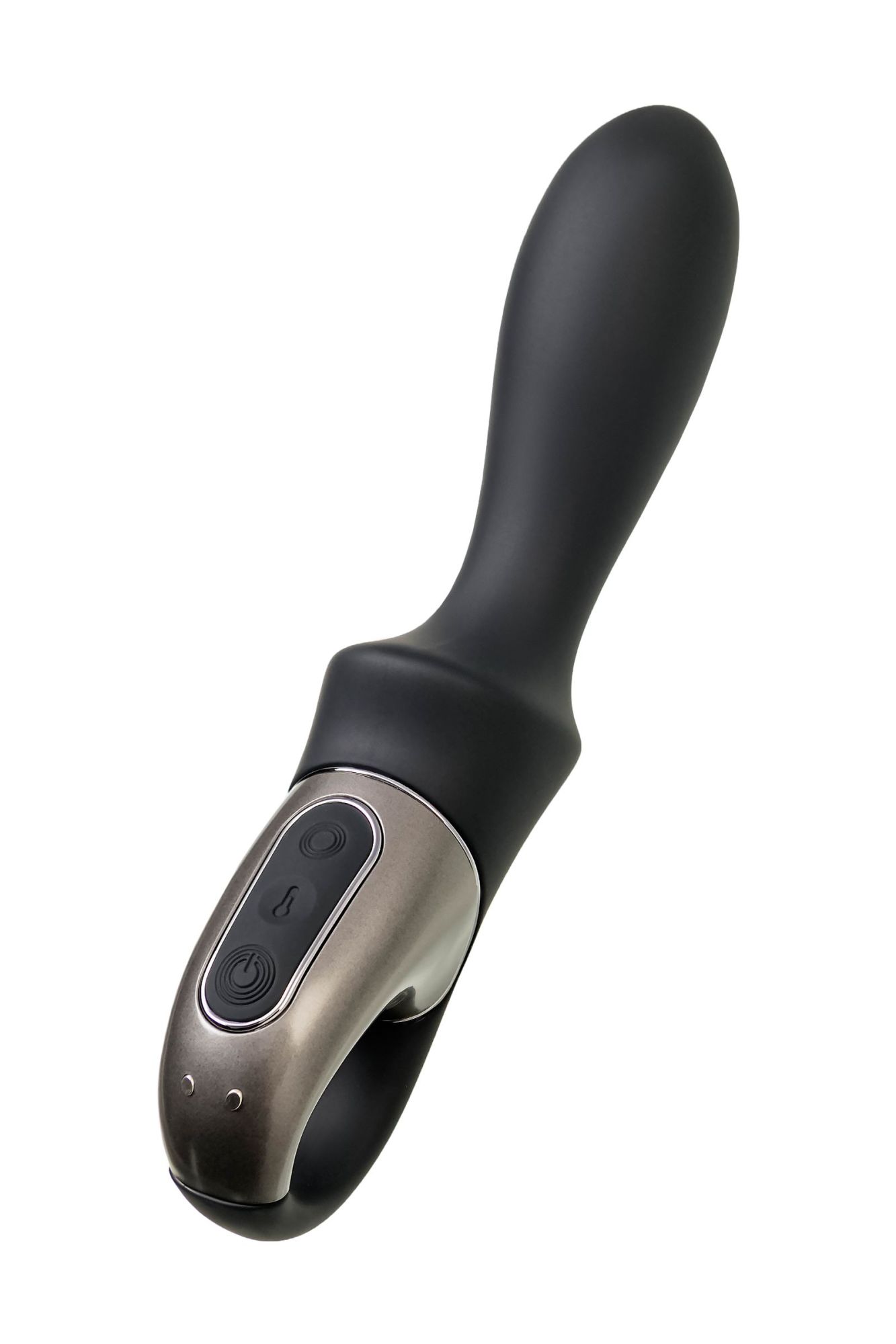нереалистичный вибратор satisfyer heat climax, силикон, 20,5 см в России