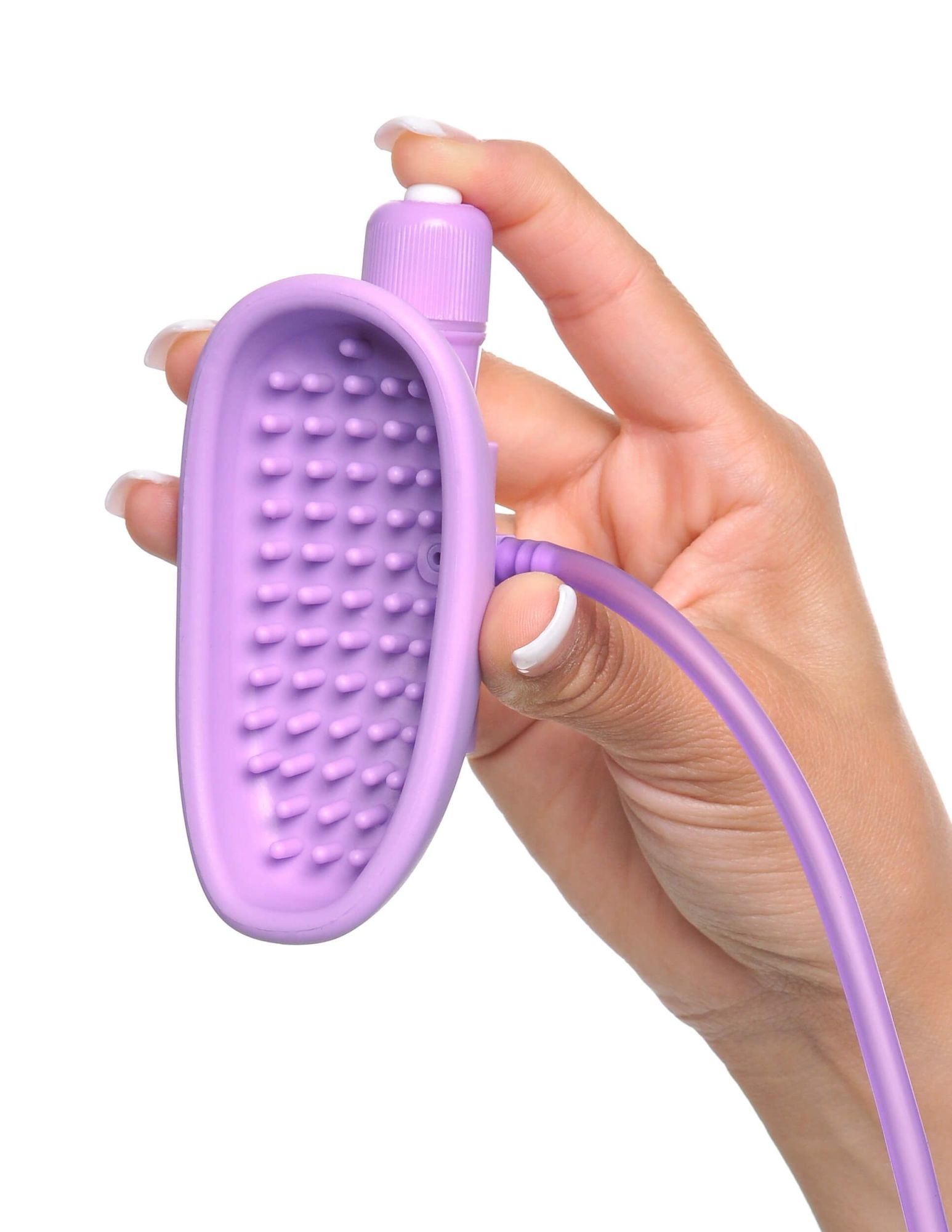 вибропомпа pipedream fantasy for her sensual pump-her, фиолетовая в России