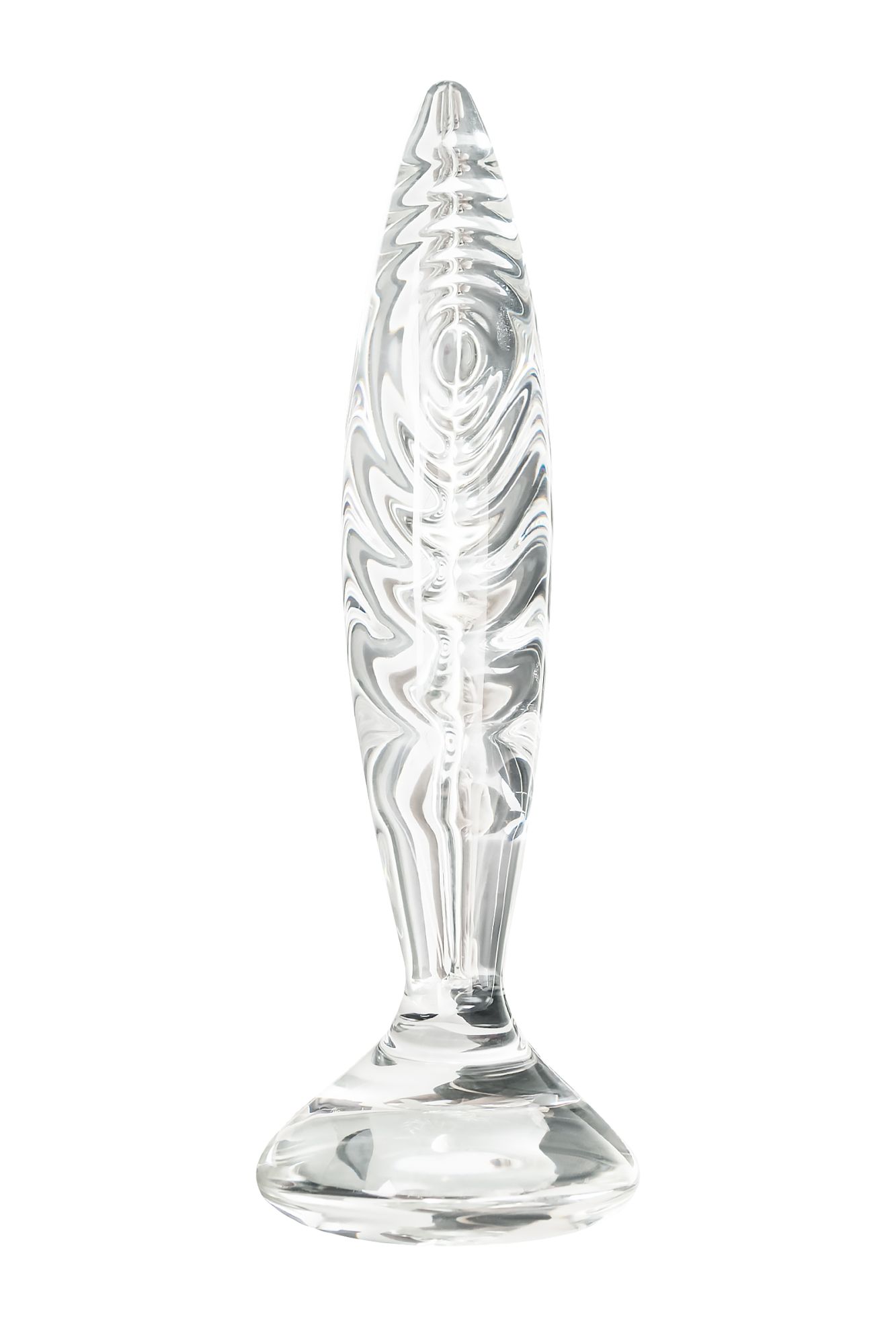 фаллоимитатор satisfyer sparkling, стекло, прозрачный, 21 см в России