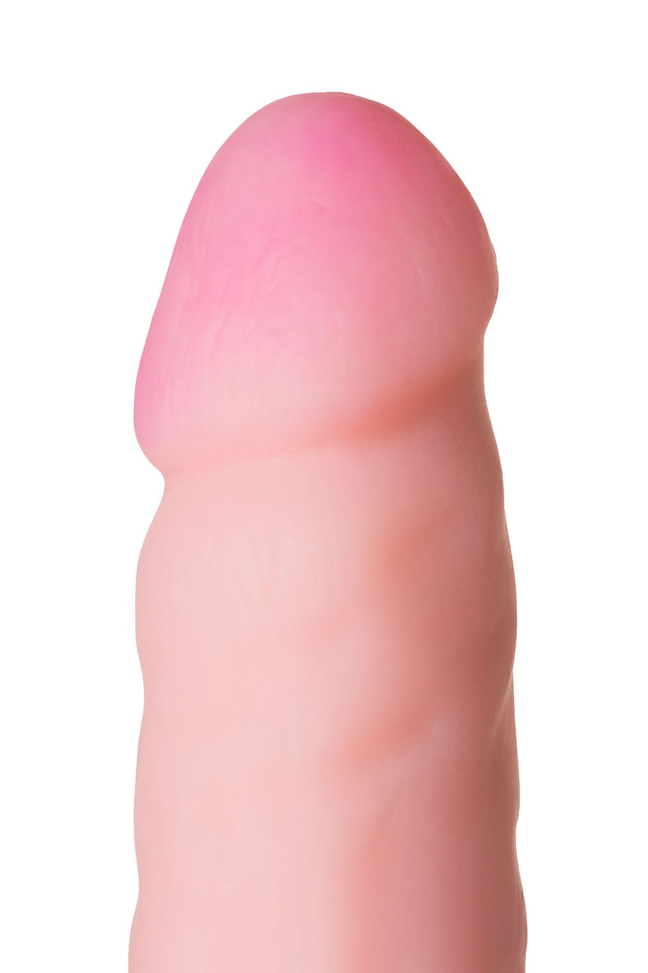 двусторонний фаллоимитатор lovetoy lesbi touch, телесный, 43 см в России