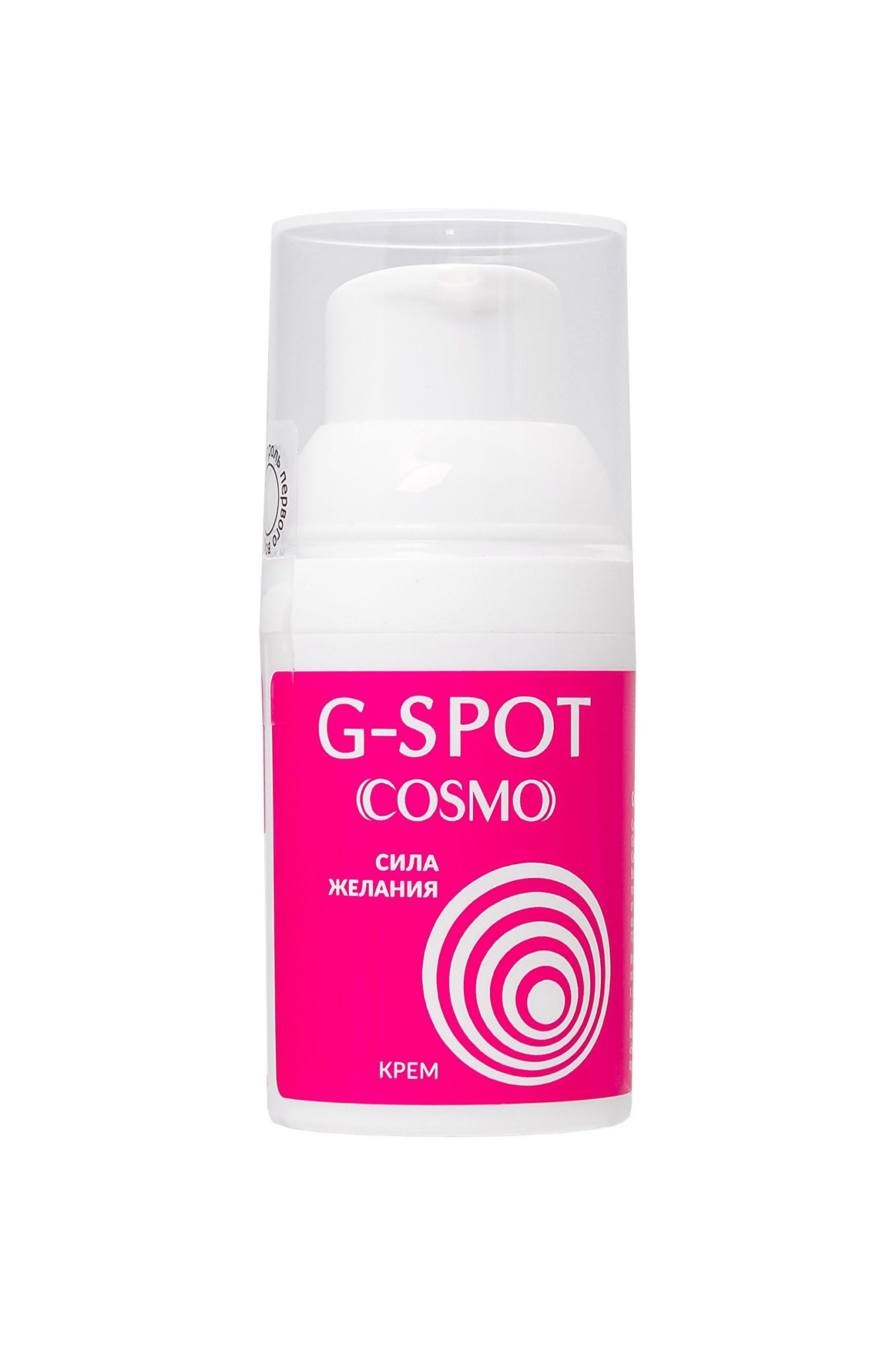 крем возбуждающий"g-spot"для женщин, 28 гр. в России