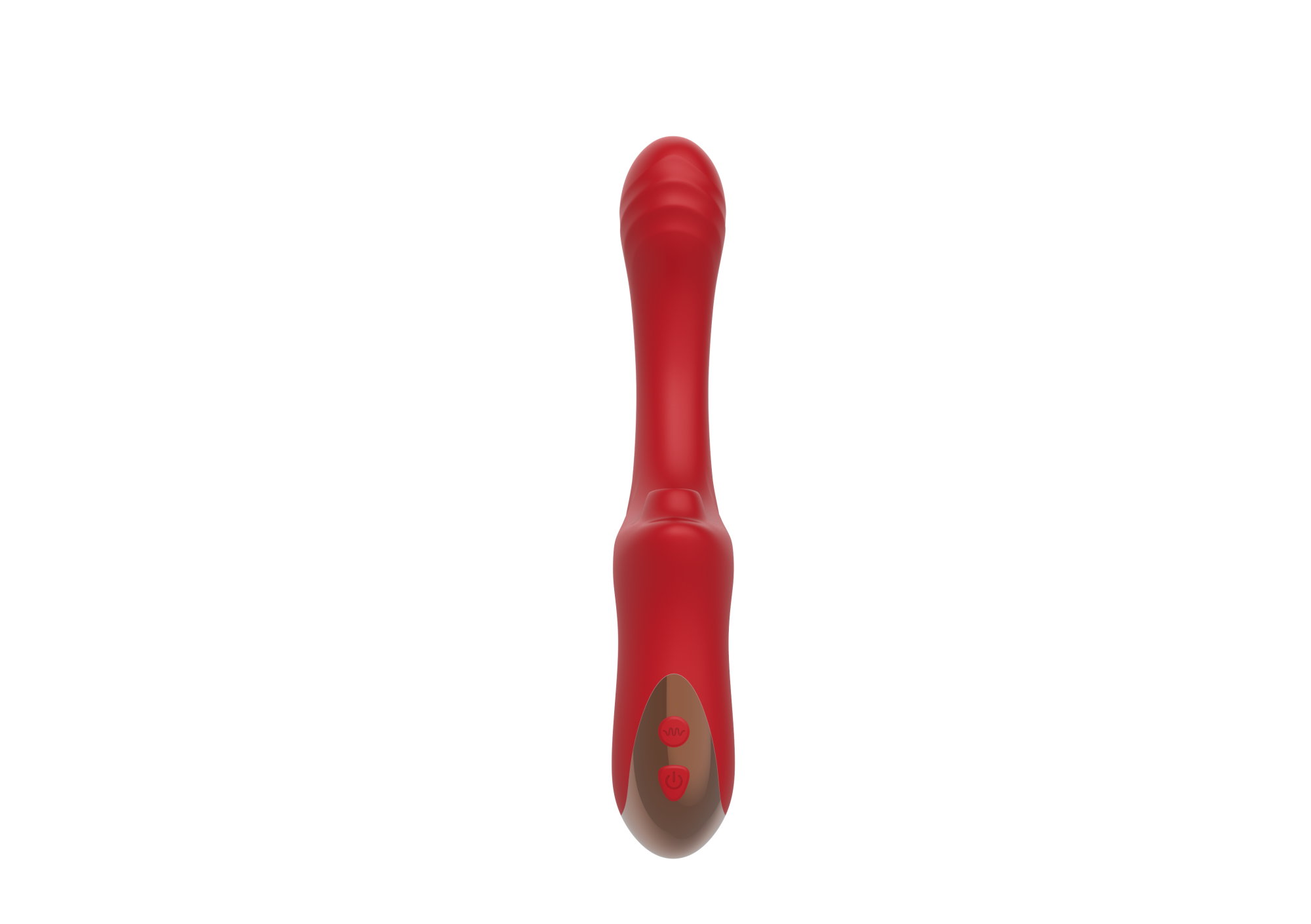 вагинально-клиторальный вибратор secwell sw3044-red в России