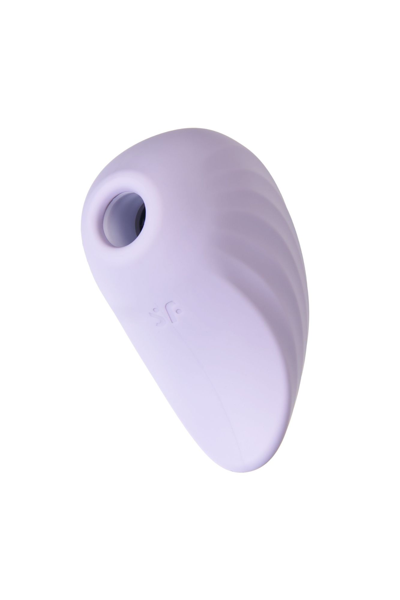 вакуум-волновой бесконтактный стимулятор клитора satisfyer pearl diver, силикон, фиолетовый, 5 см в России