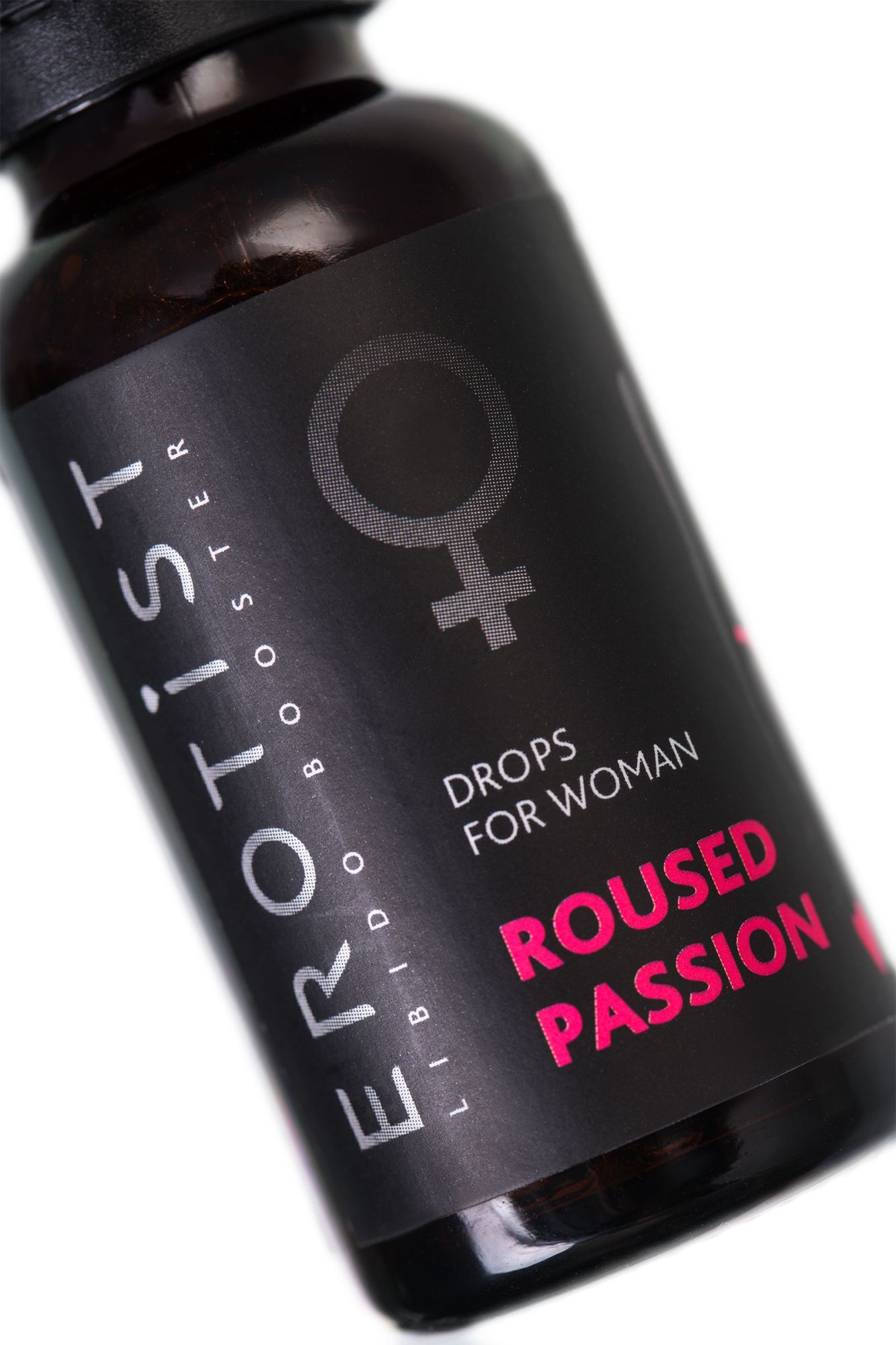 возбуждающие капли erotist roused passion, для женщин, 20 мл в России