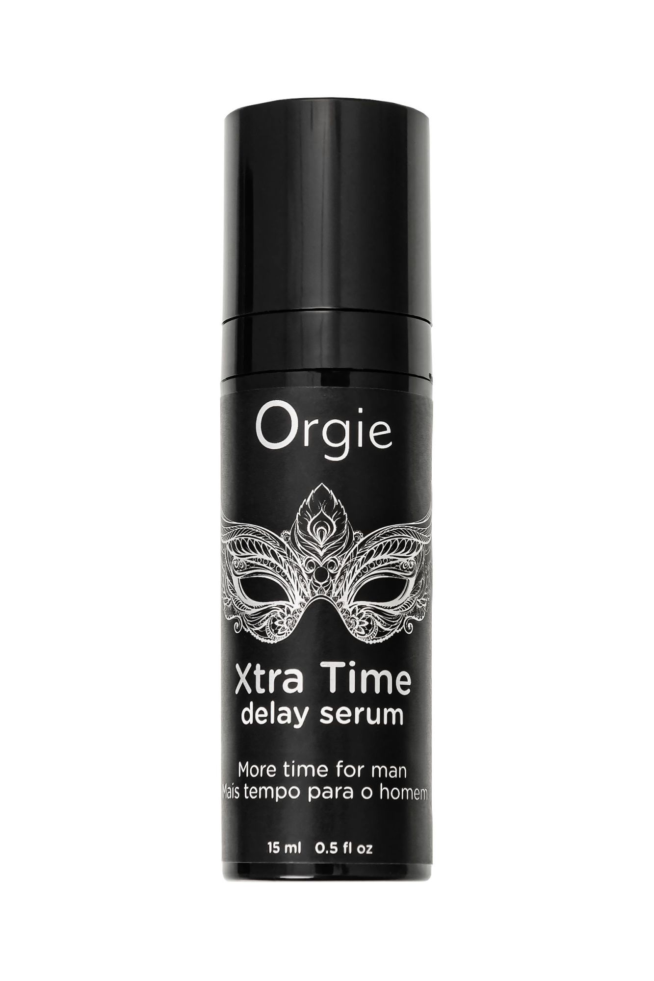 гель orgie xtra time delay serum пролонгирующий, 15 мл в России