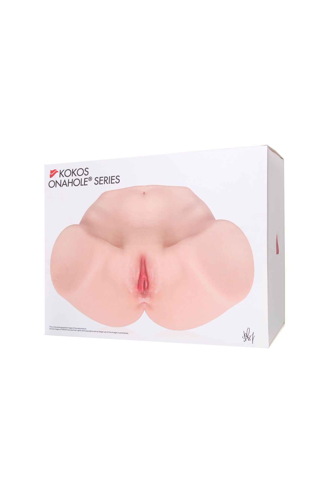 мастурбатор реалистичный с вибрацией kokos maria onahole real vagina 003, tpr, телесный, 36,5 см в России