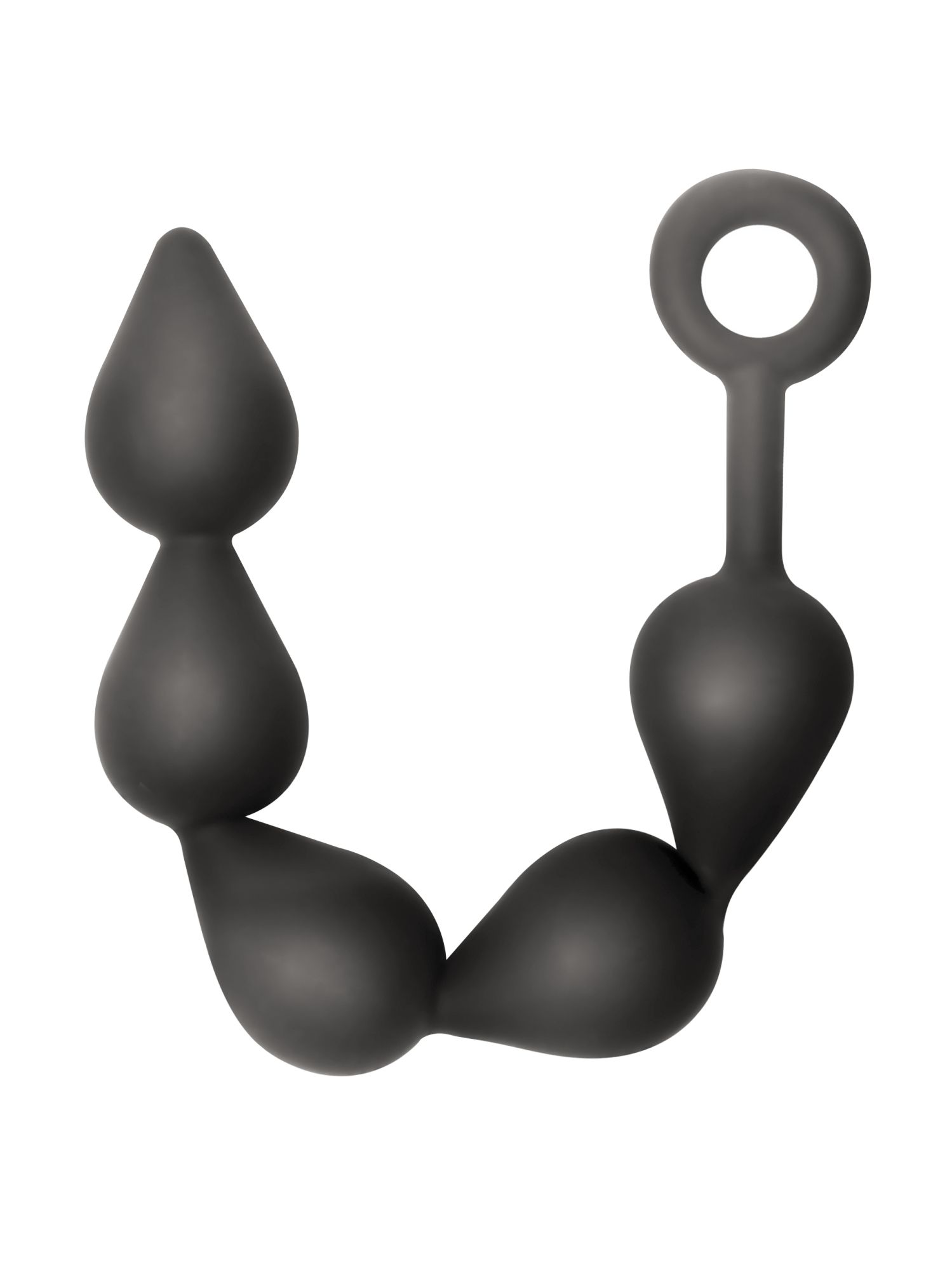 анальная цепочка black edition anal shuttle super beads 4221-01lola в России