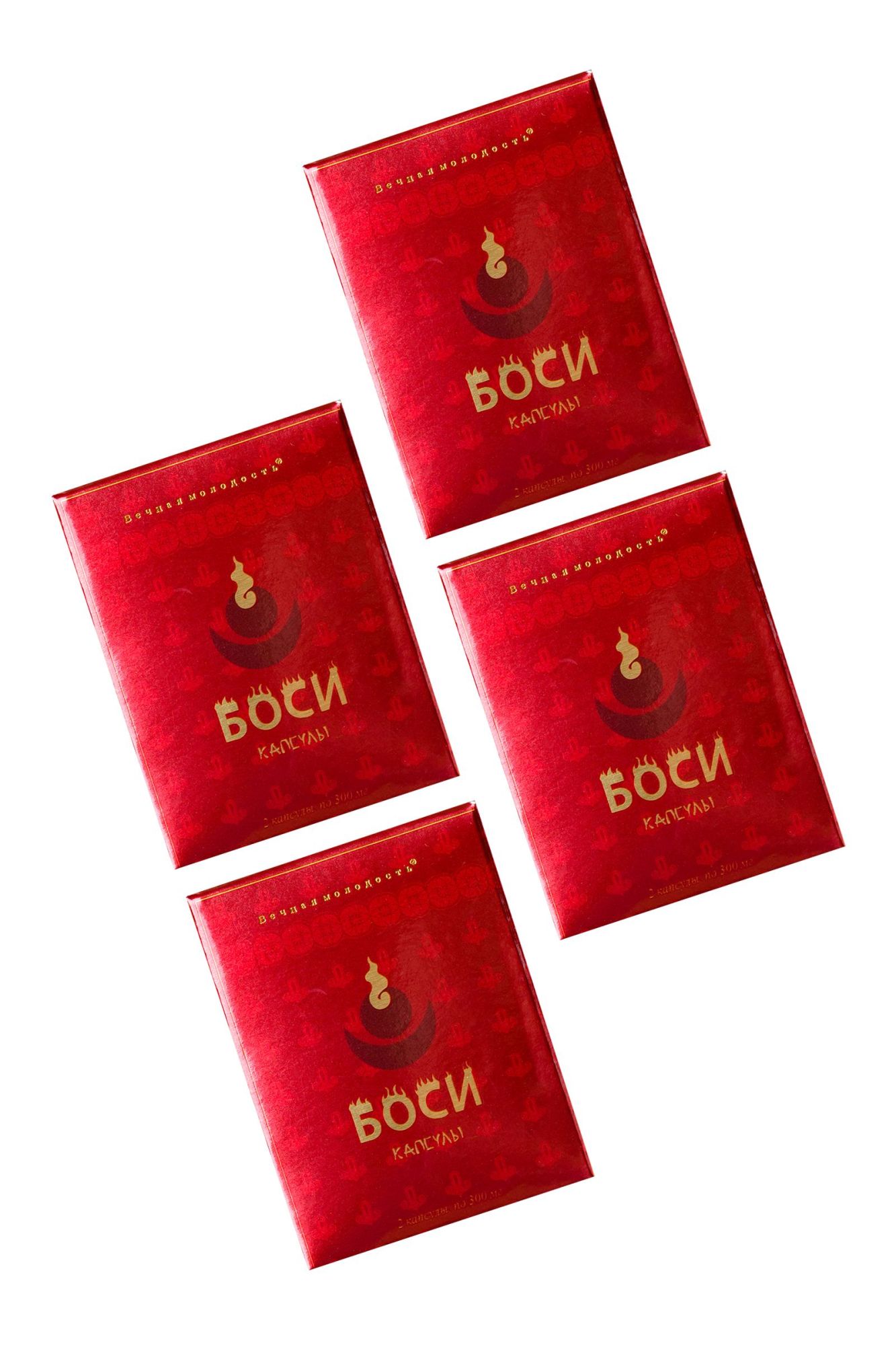 капсулы «боси», 8 капсул в России