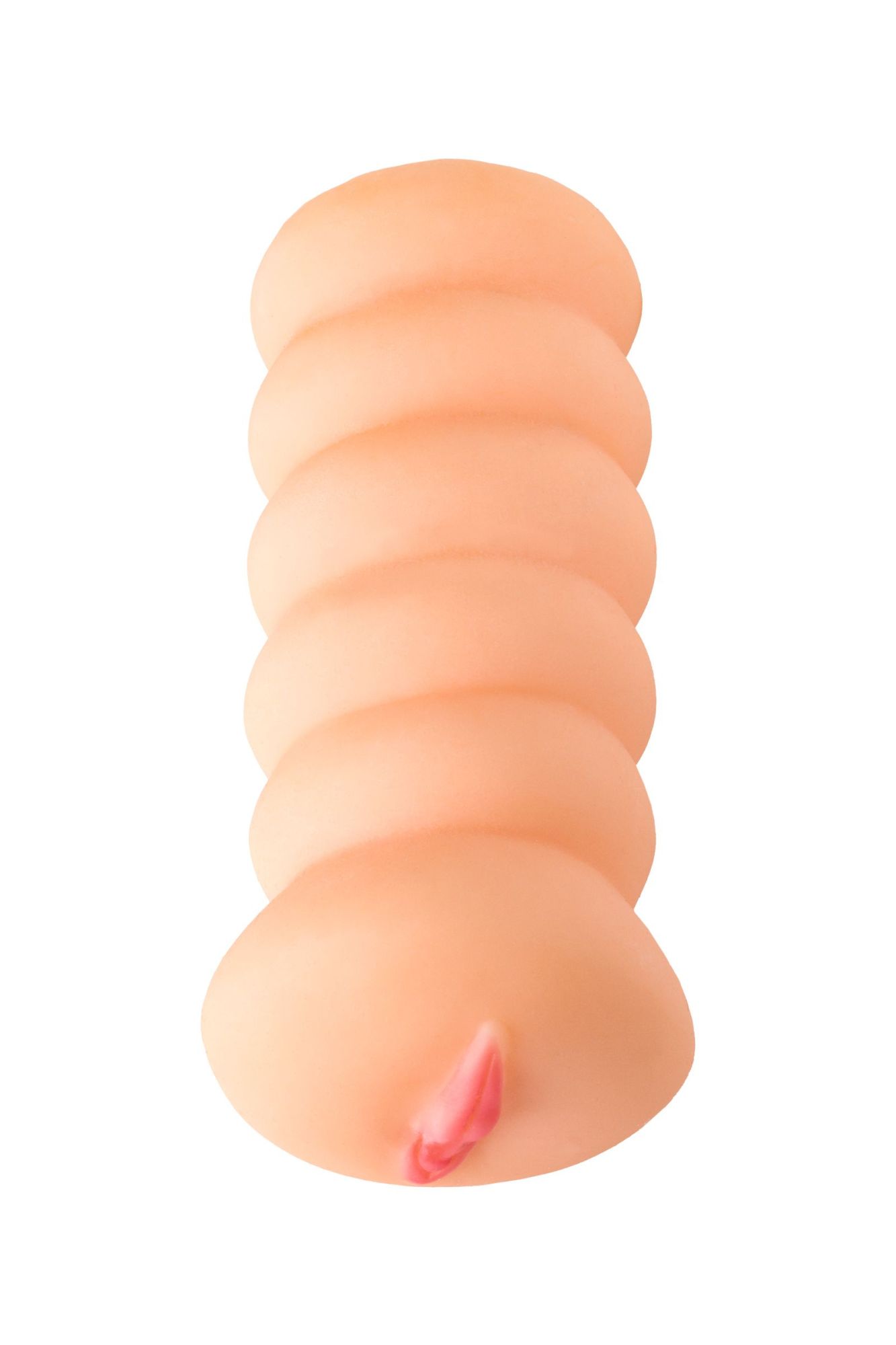 мастурбатор реалистичный toyfa juicy pussy, young, вагина, телесный,tpr (без упаковки) в России