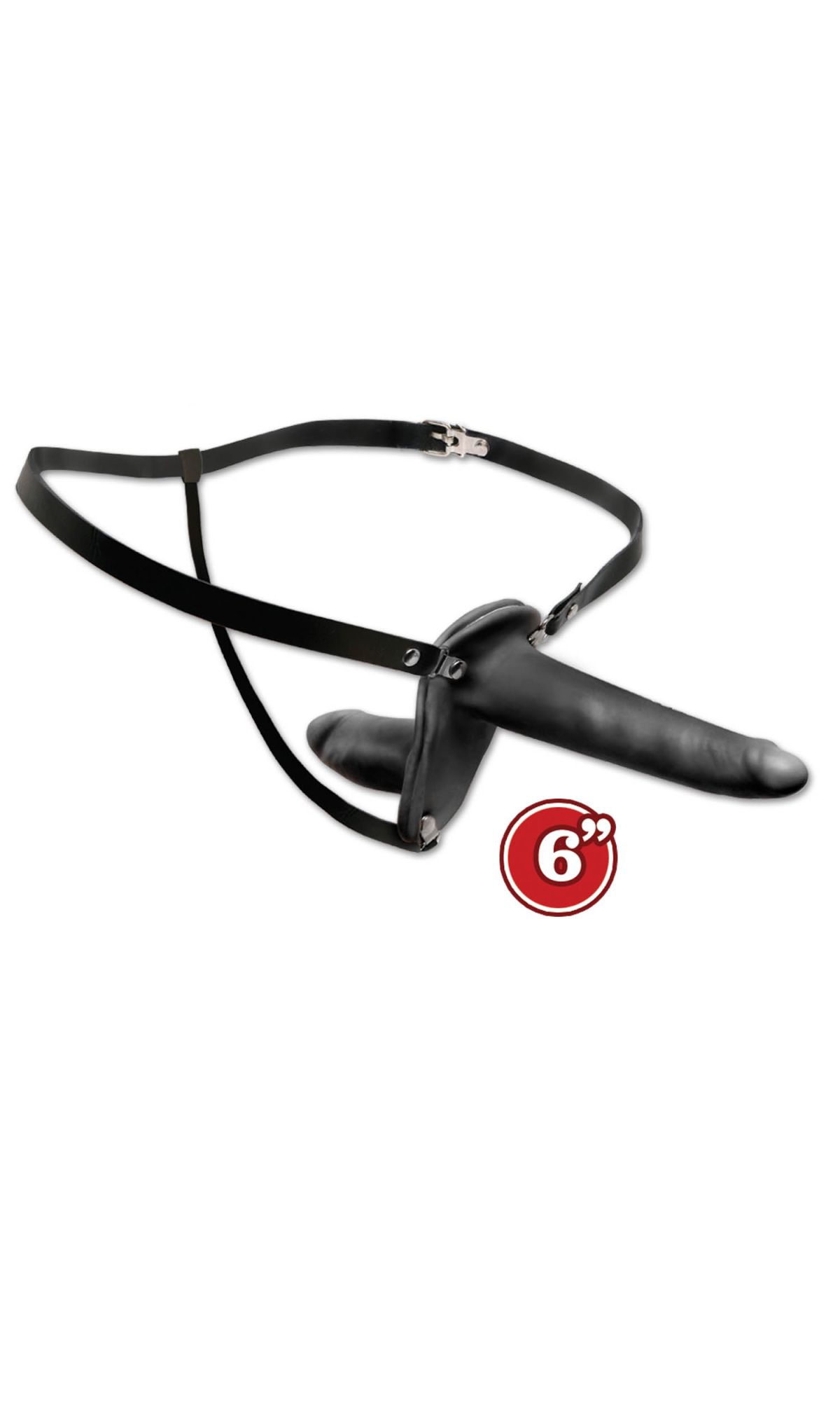страпон ff double penetrix strap on black 392502pd в России