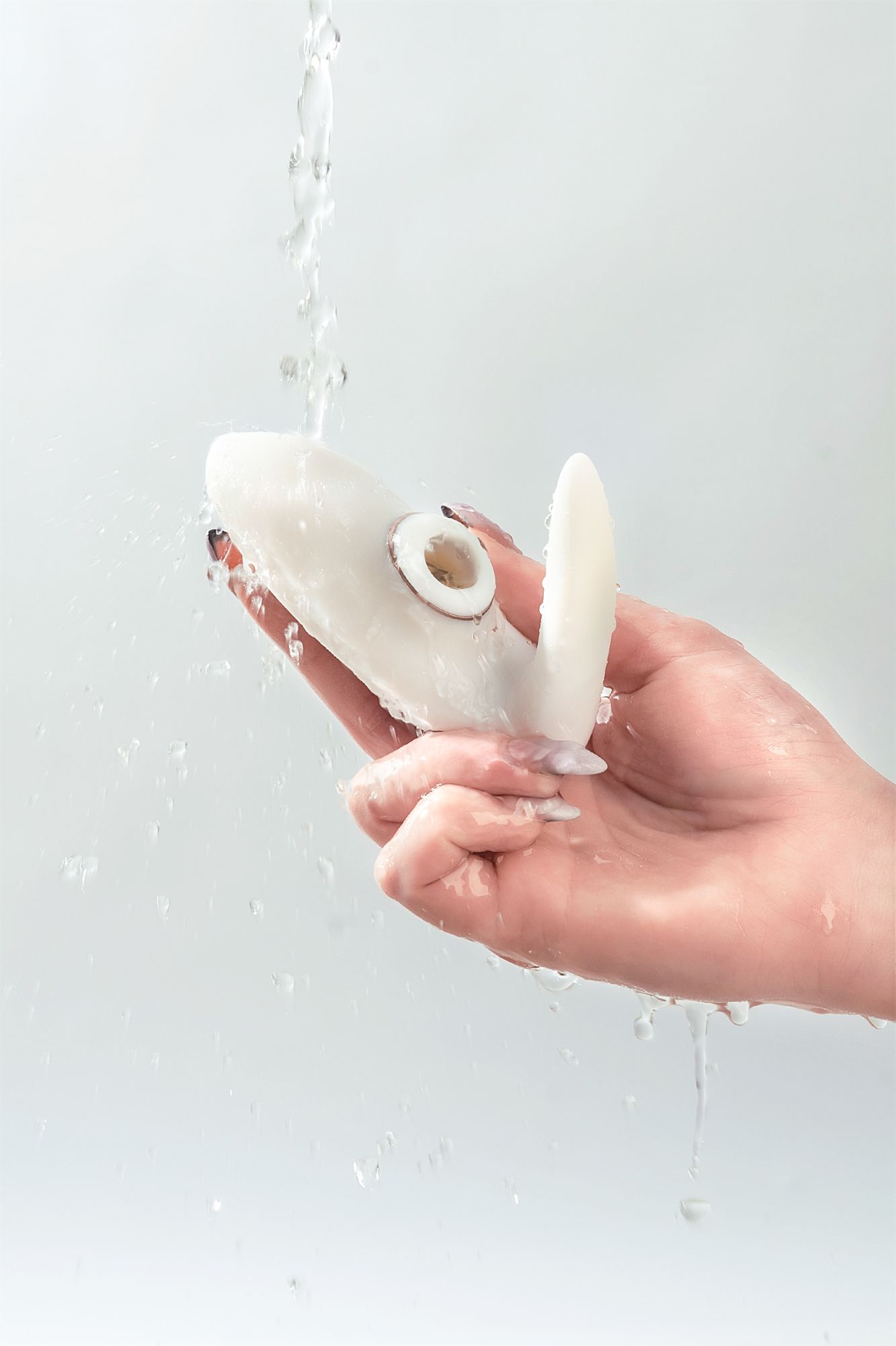 стимулятор для пар satisfyer pro 4 couples, вакуум-волновой бесконтактный, силикон, белый, 19,5 см. в России