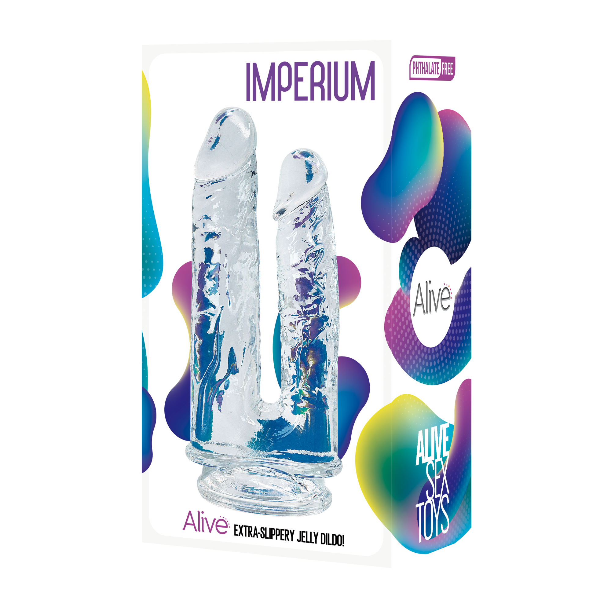 фаллоимитатор imperium jelly sz01 20740al в России