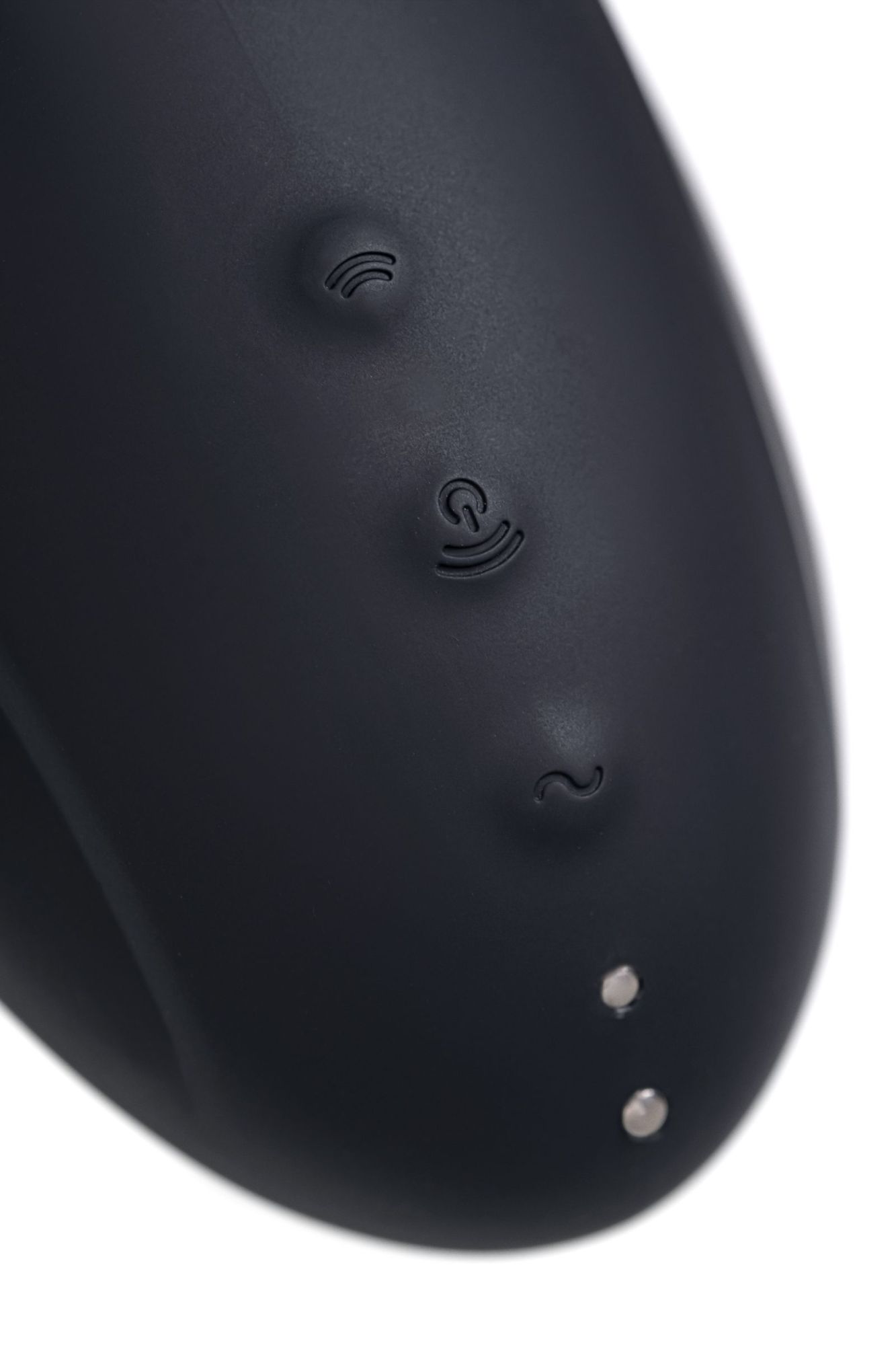 вакуум-волновой бесконтактный стимулятор клитора satisfyer vulva lover 3, силикон, чёрный, 11 см в России