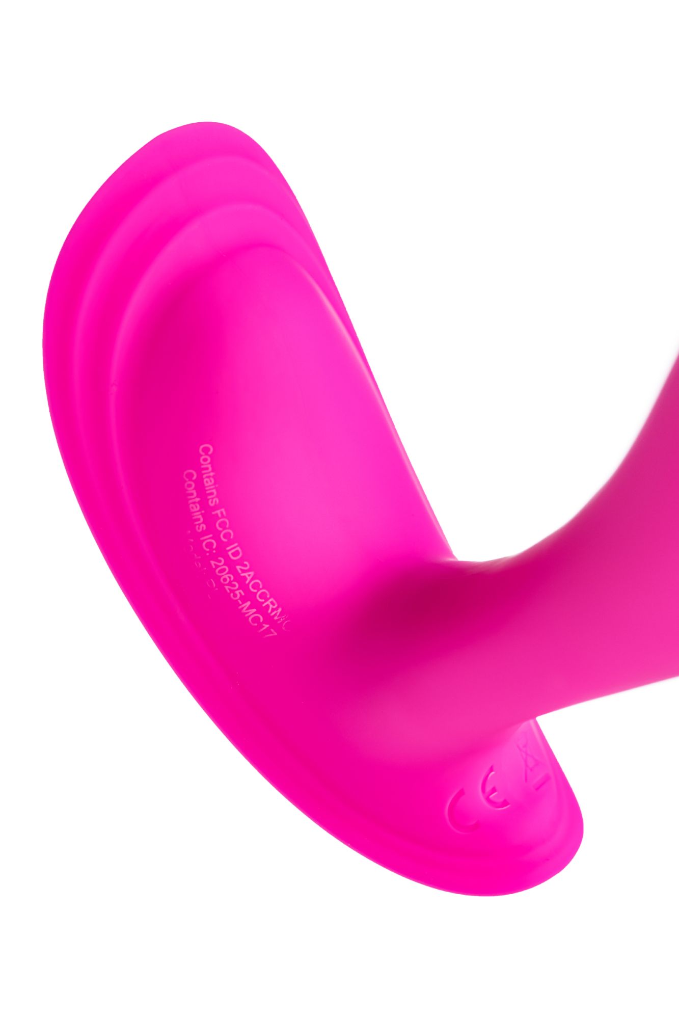 вибро вкладыш в трусики satisfyer top secret, розовый в России