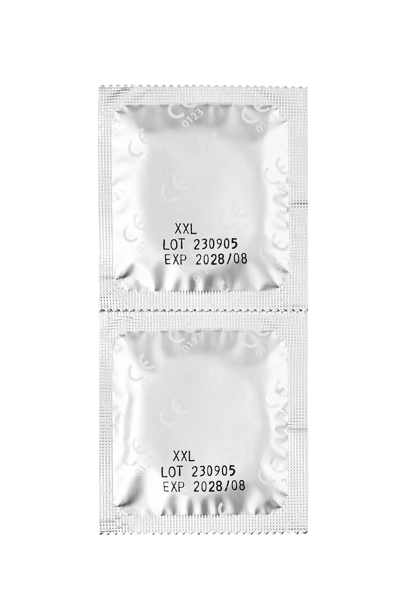 презервативы  ganzo xxl увеличенные, латекс, 19 см, 5,5 см, 12 шт. в России
