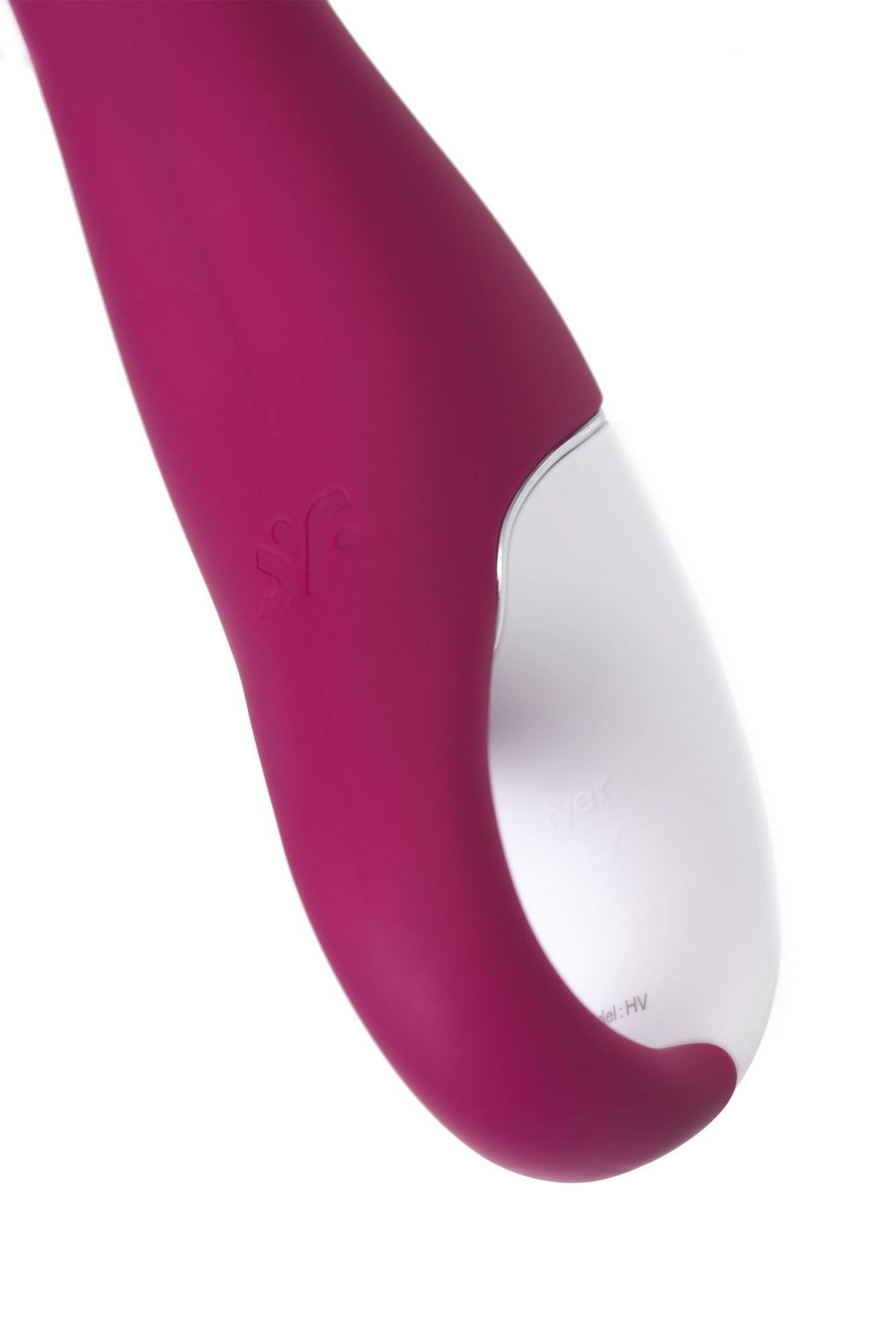 вибростимулятор satisfyer heated thrill, красный в России