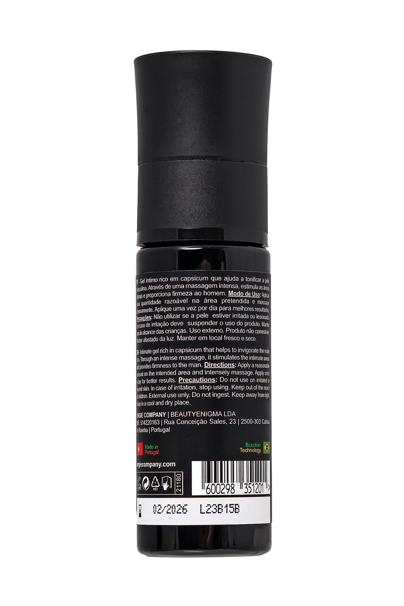 возбуждающий крем для мужчин orgie xtra hard power gel for him, 50 мл в России