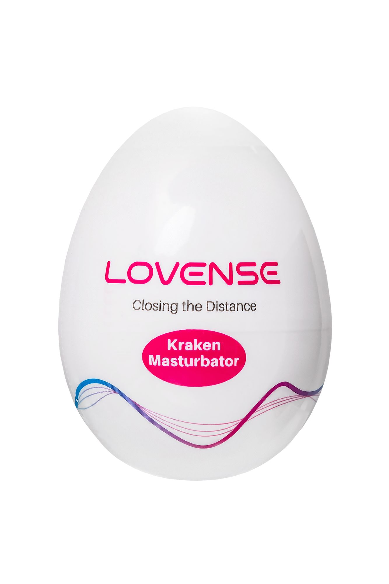 набор мастурбаторов нереалистичных lovense kraken, tpe ,белый, 6,2 см в России