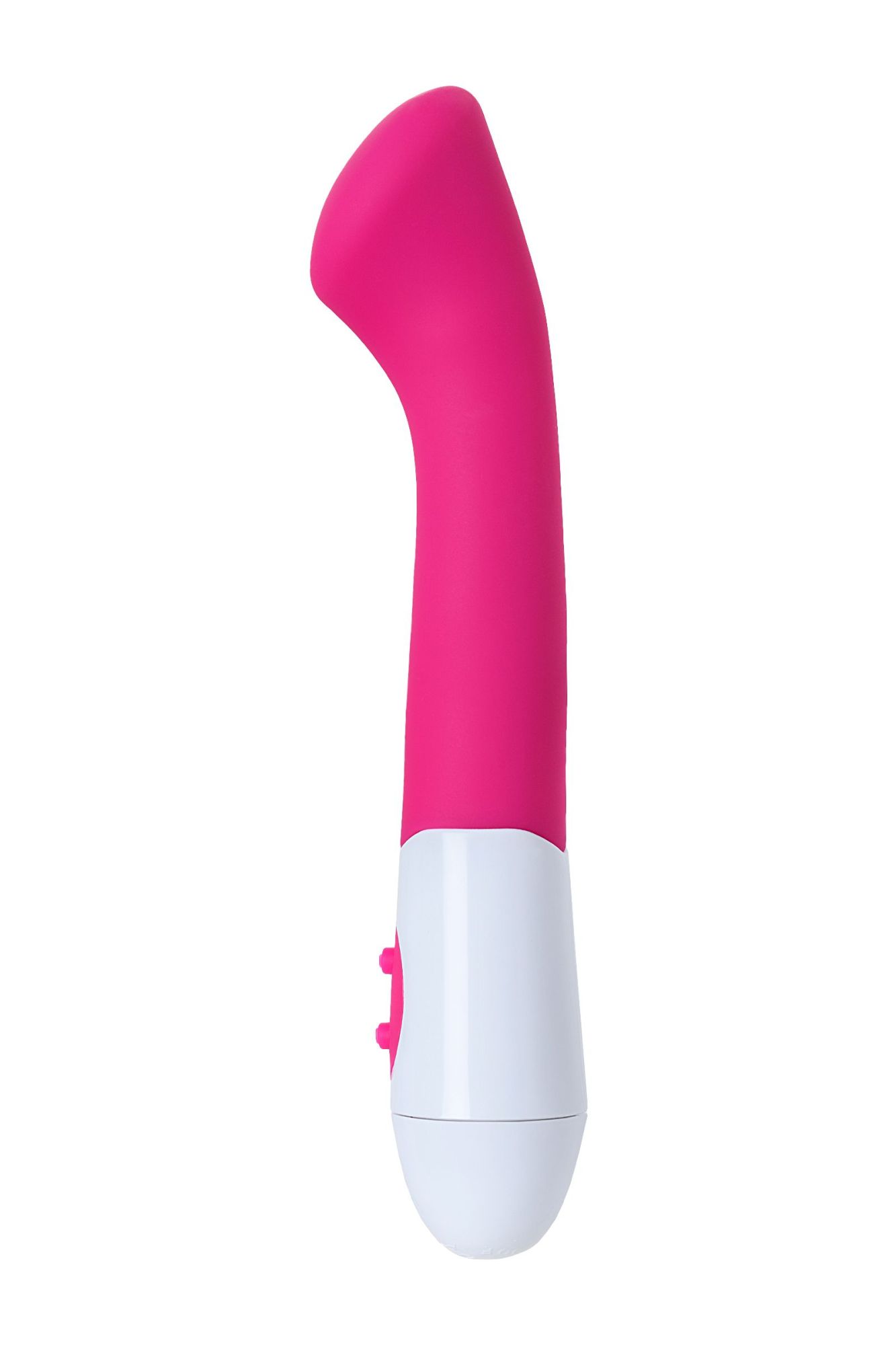 стимулятор точки g toyfa a-toys ida, силикон, розовый, 19 см в России