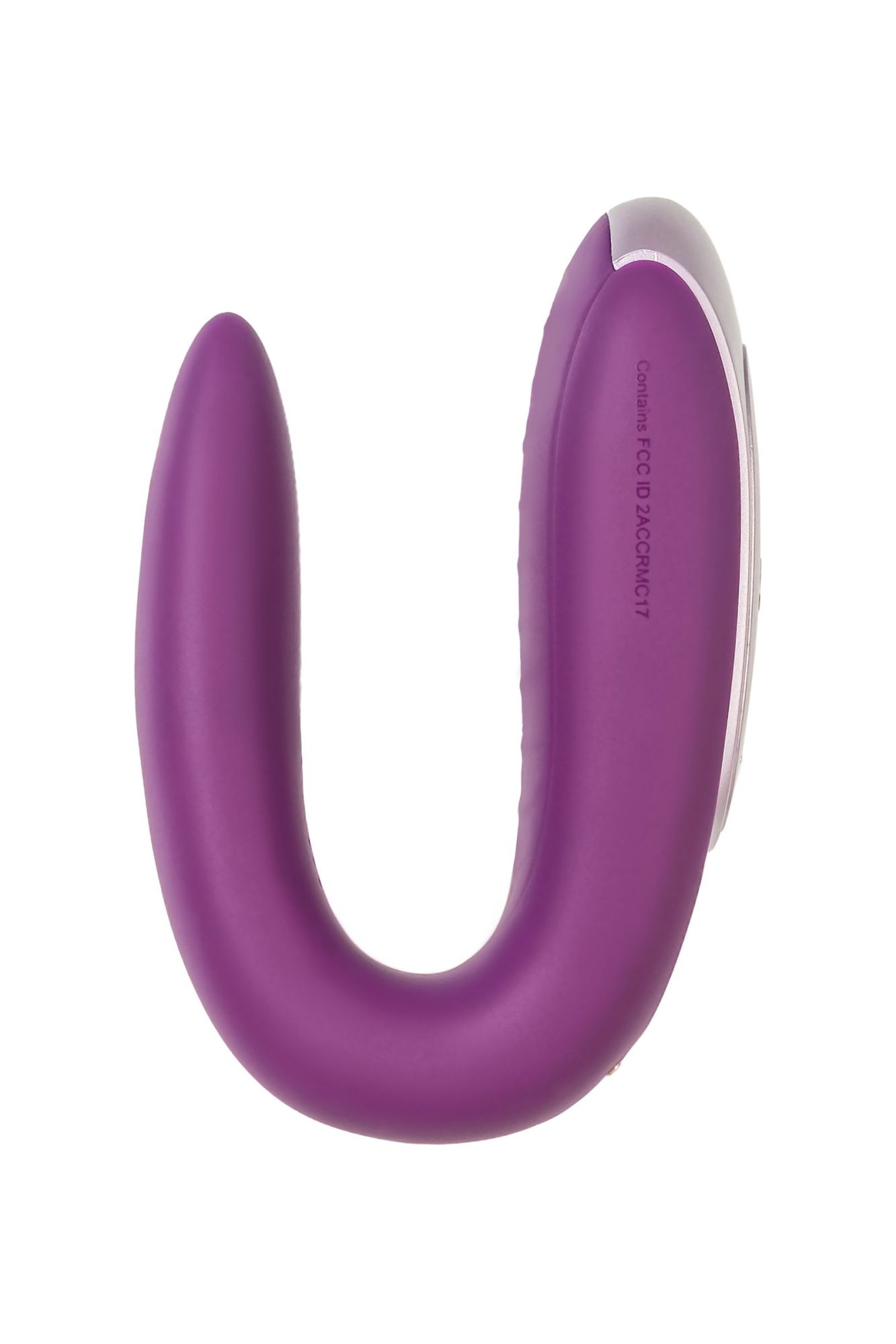 вибростимулятор для пар satisfyer double fun, фиолетовый в России