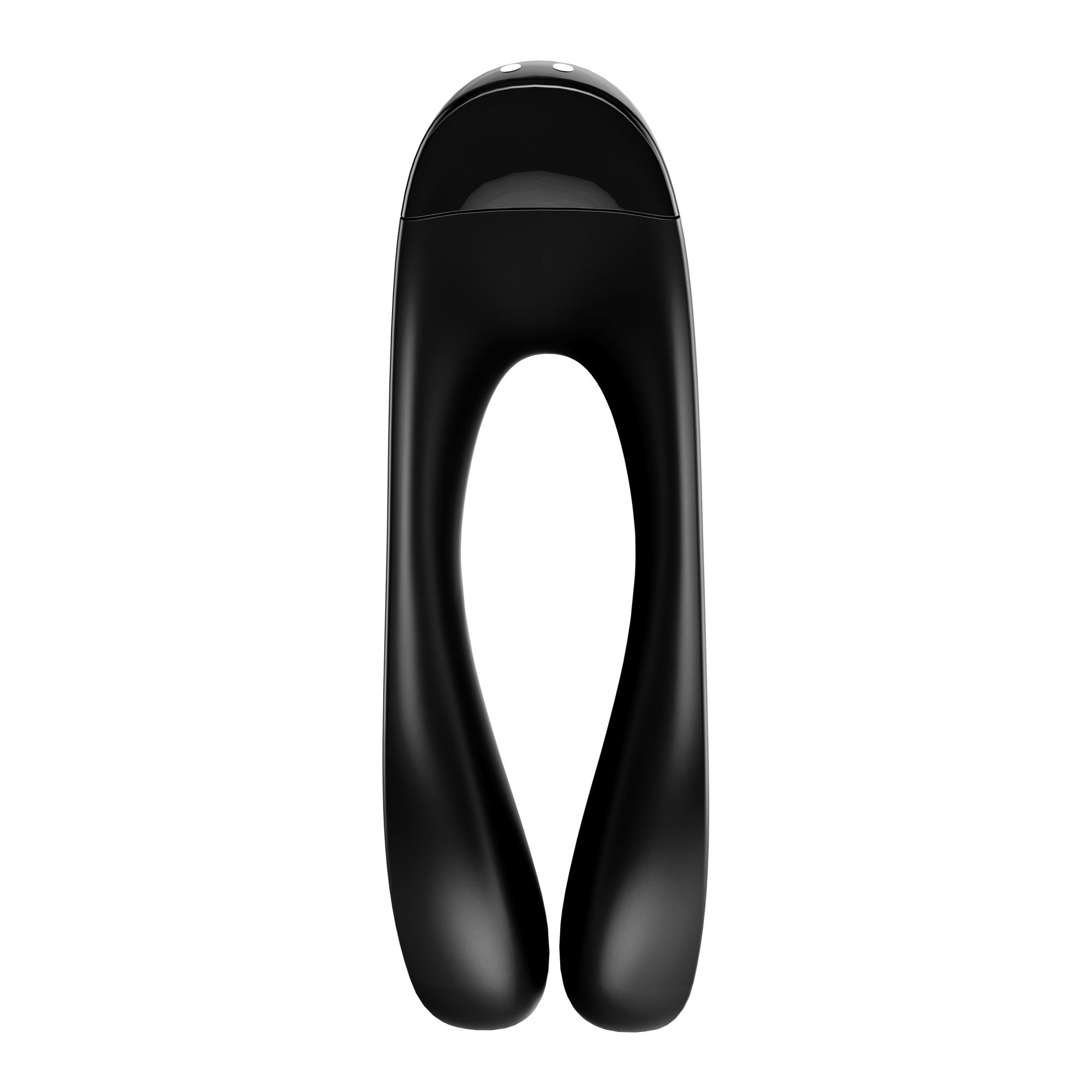 универсальный пальчиковый вибратор satisfyer candy cane black 004136sa в России