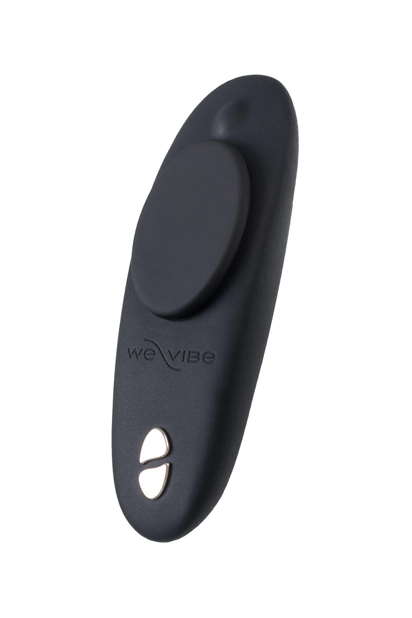 клиторальный стимулятор we-vibe moxie силикон, черный, 9,2 см в России