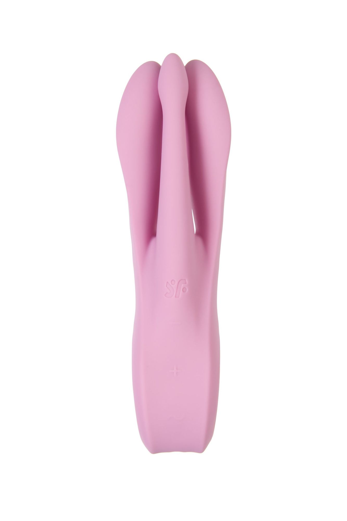 вибростимулятор satisfyer threesome 1, розовый в России
