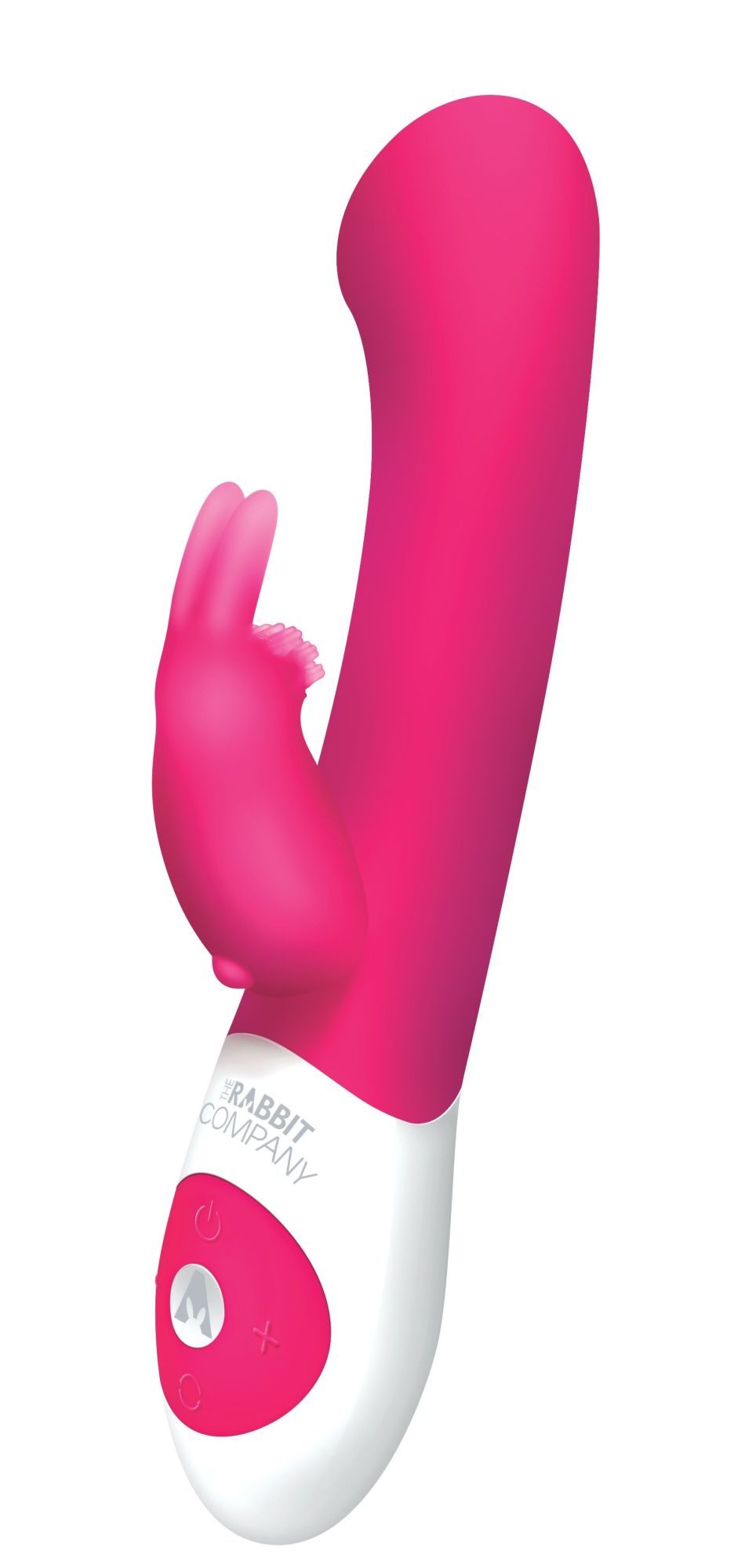 вибратор the rabbit company the g-spot rabbit, розовый в России