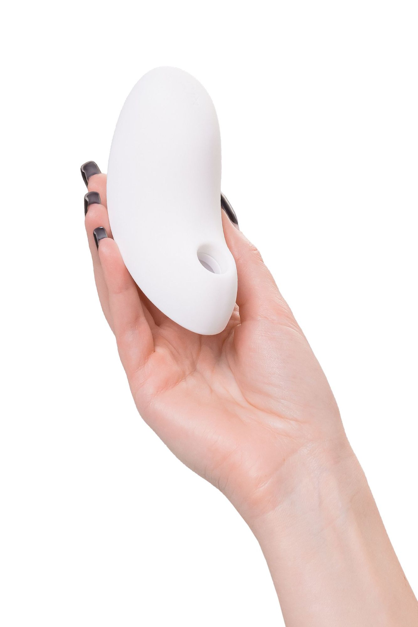 вакуум-волновой бесконтактный стимулятор клитора satisfyer vulva lover 2, силикон, белый, 11,9 см в России