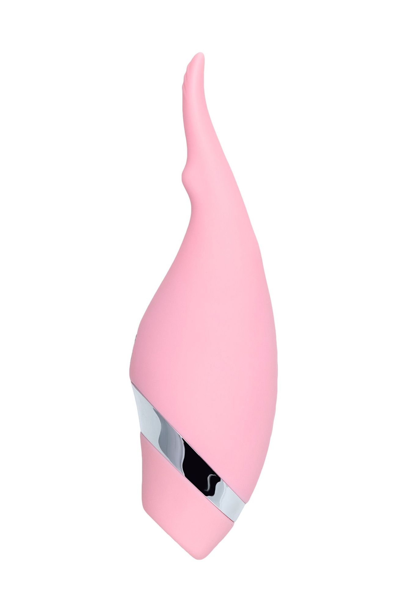 многофункциональный стимулятор эрогенных зон flovetta by toyfa dahlia, силикон, розовый, 14 см в России