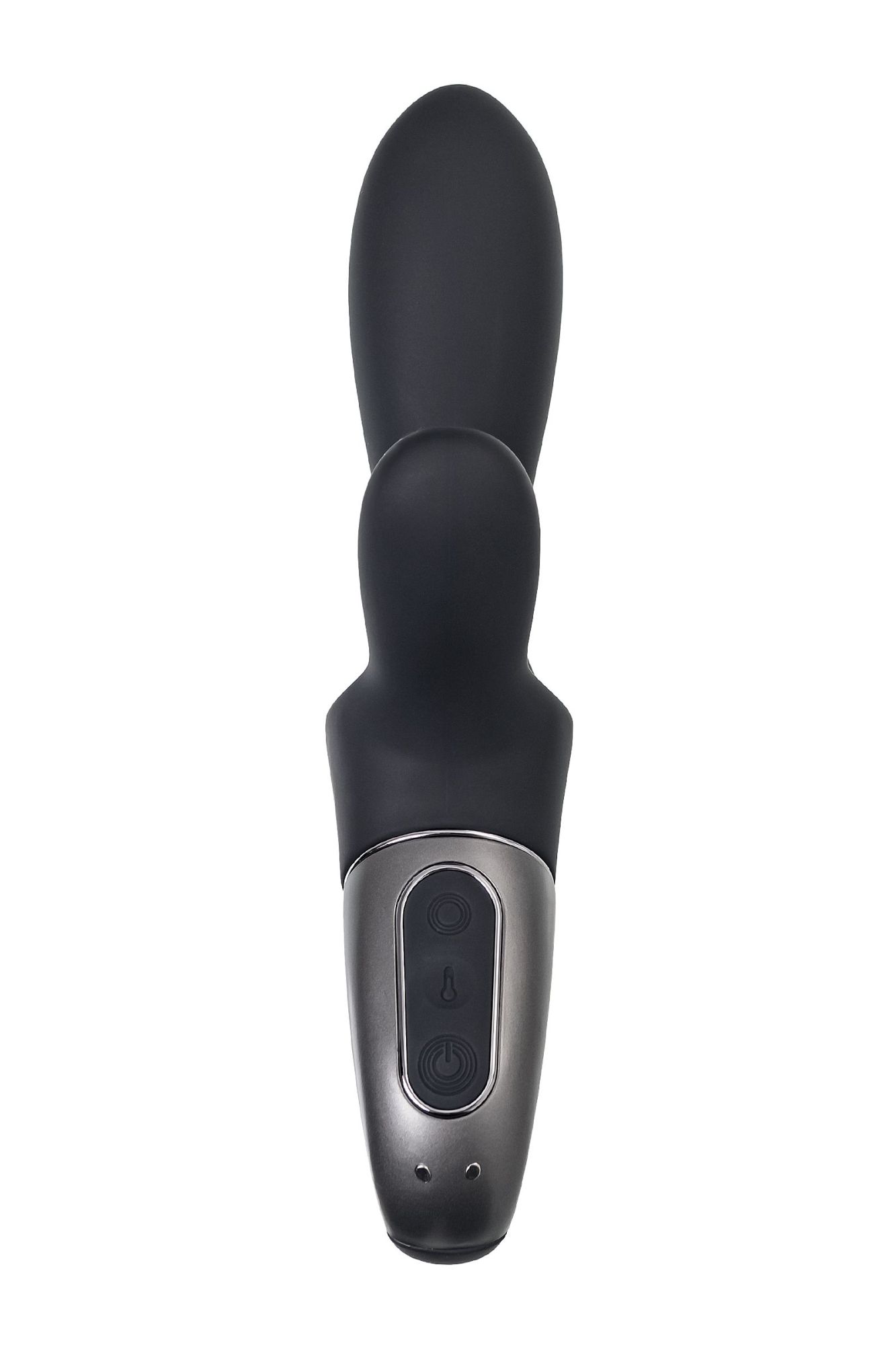 вибростимулятор satisfyer heated climax+, черный в России