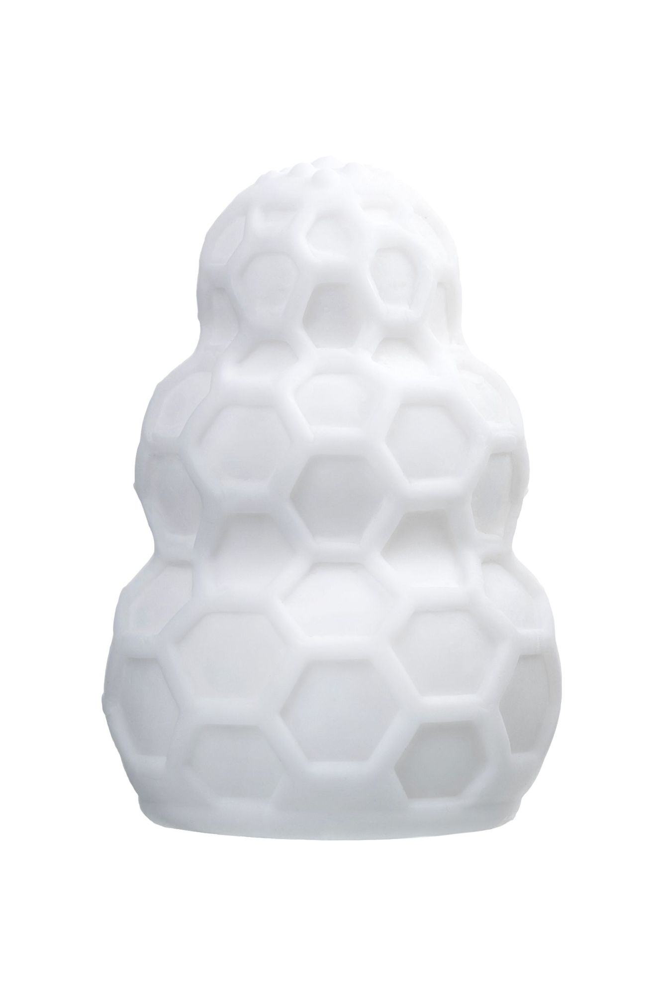 мастурбатор a-toys flaff, tpe, белый, 8см, ø 2,9 см в России