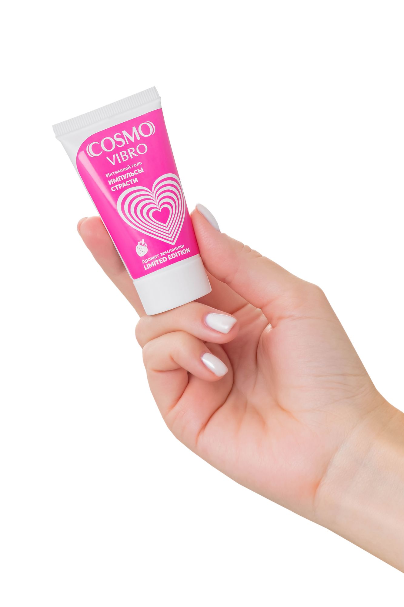 лубрикант cosmo vibro aroma для женщин, 25 г в России