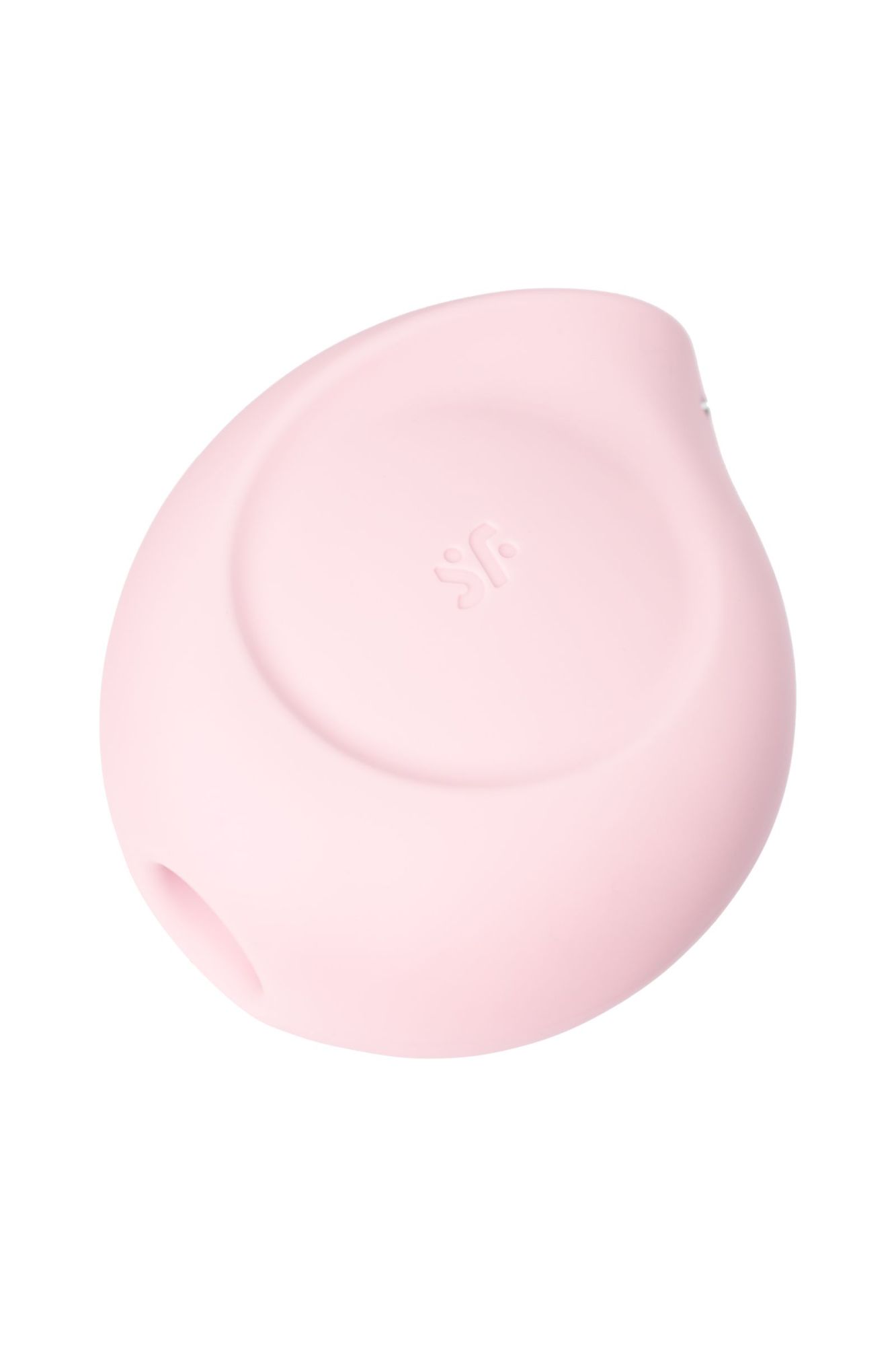 вакуум-волновой бесконтактный стимулятор клитора satisfyer sugar rush, силикон, розовый, 8,2 см в России