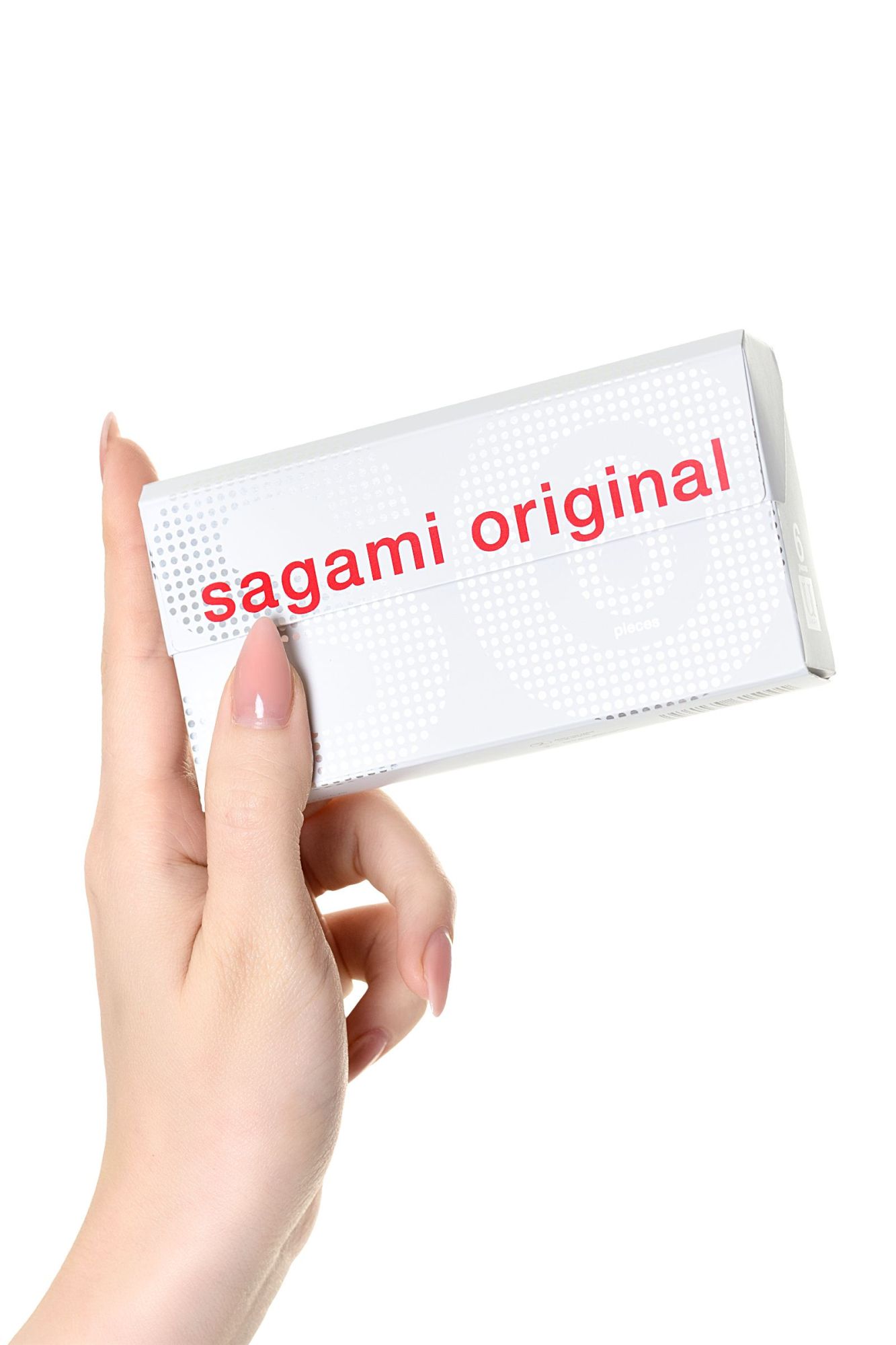 презервативы sagami, original 0.02, полиуретан, ультратонкие, гладкие, 19 см, 5,8 см, 6 шт. в России