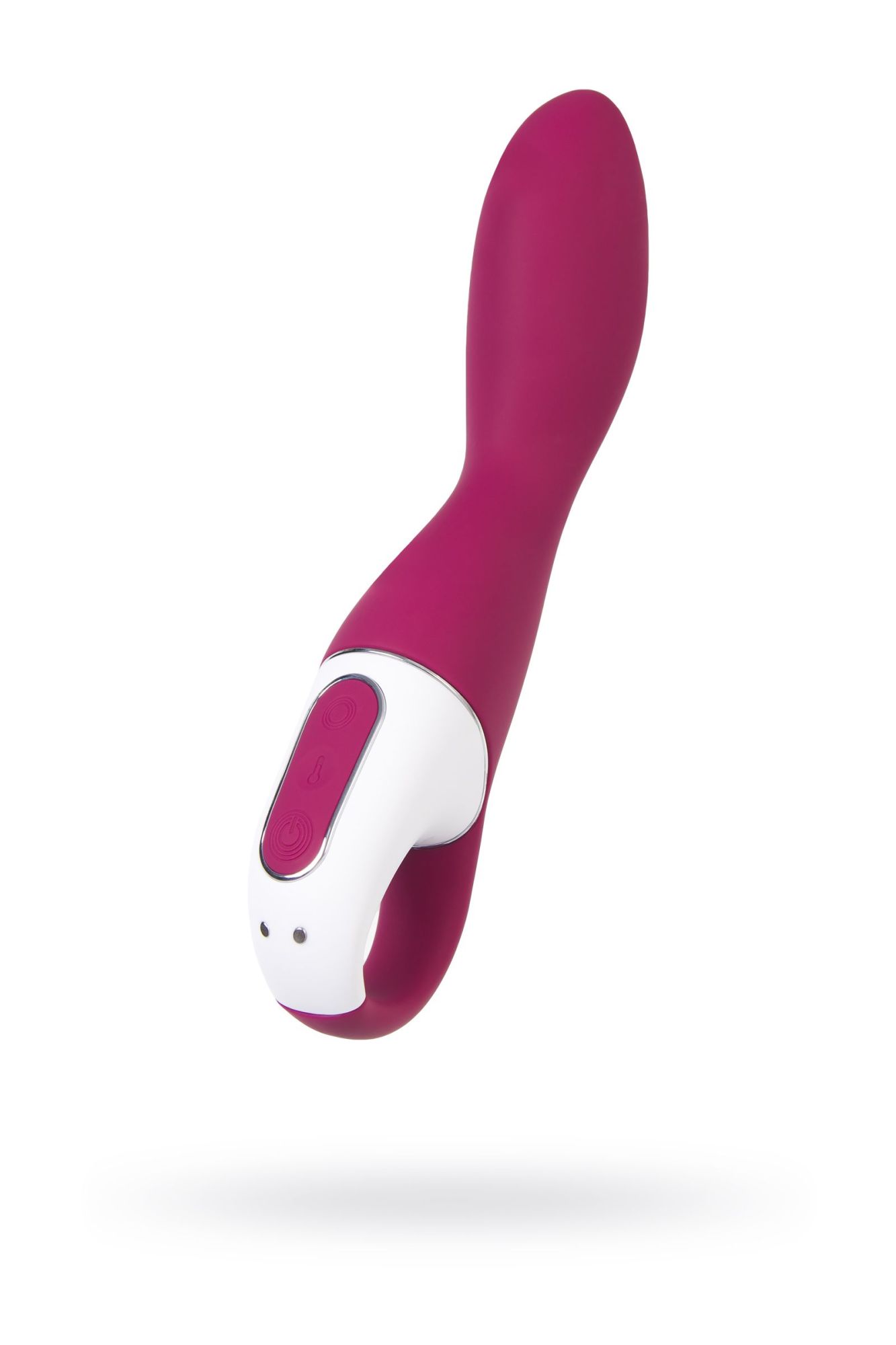 вибростимулятор satisfyer heated thrill, красный в России