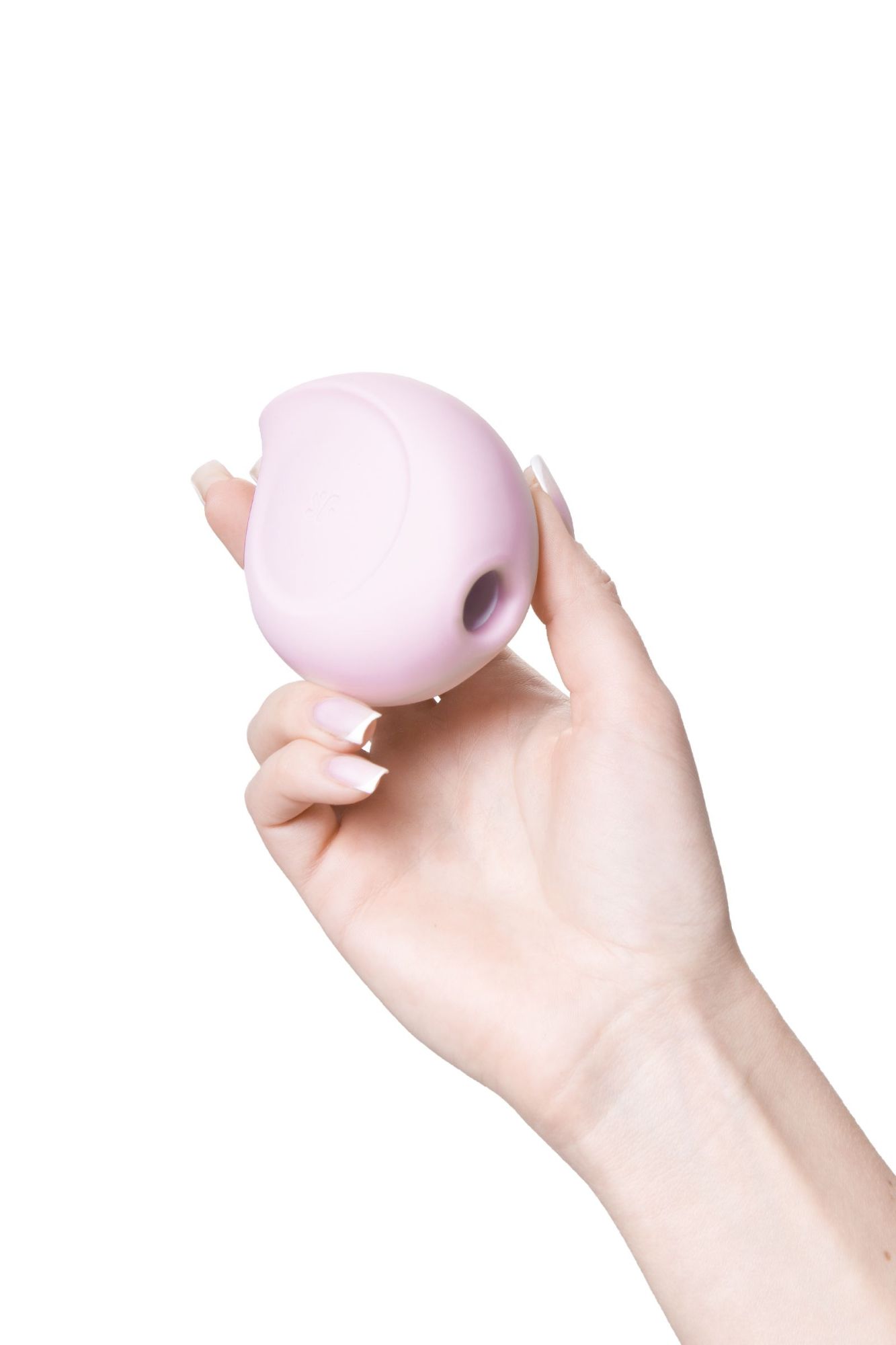 вакуум-волновой бесконтактный стимулятор клитора satisfyer sugar rush, силикон, розовый, 8,2 см в России