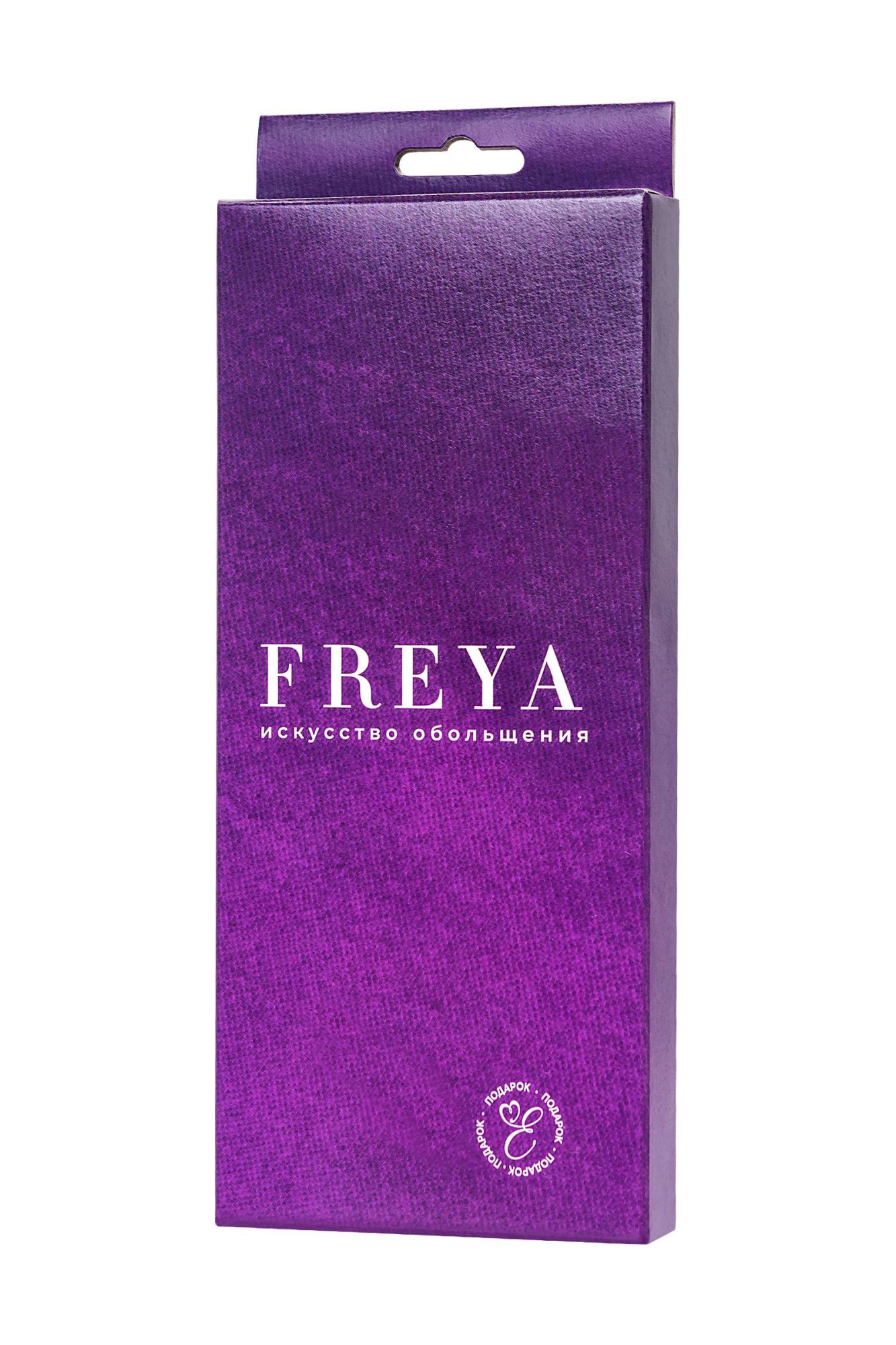 Эротическое трусы eromantica, freya, с бусами, черные, 44-46 в России