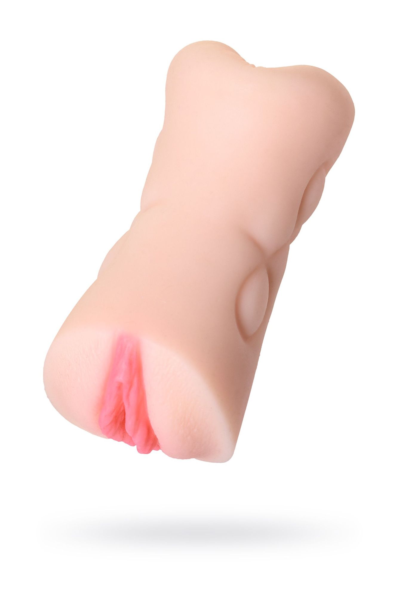 мастурбатор реалистичный toyfa juicy pussy rich fruit, tpr, телесный, 16 см в России