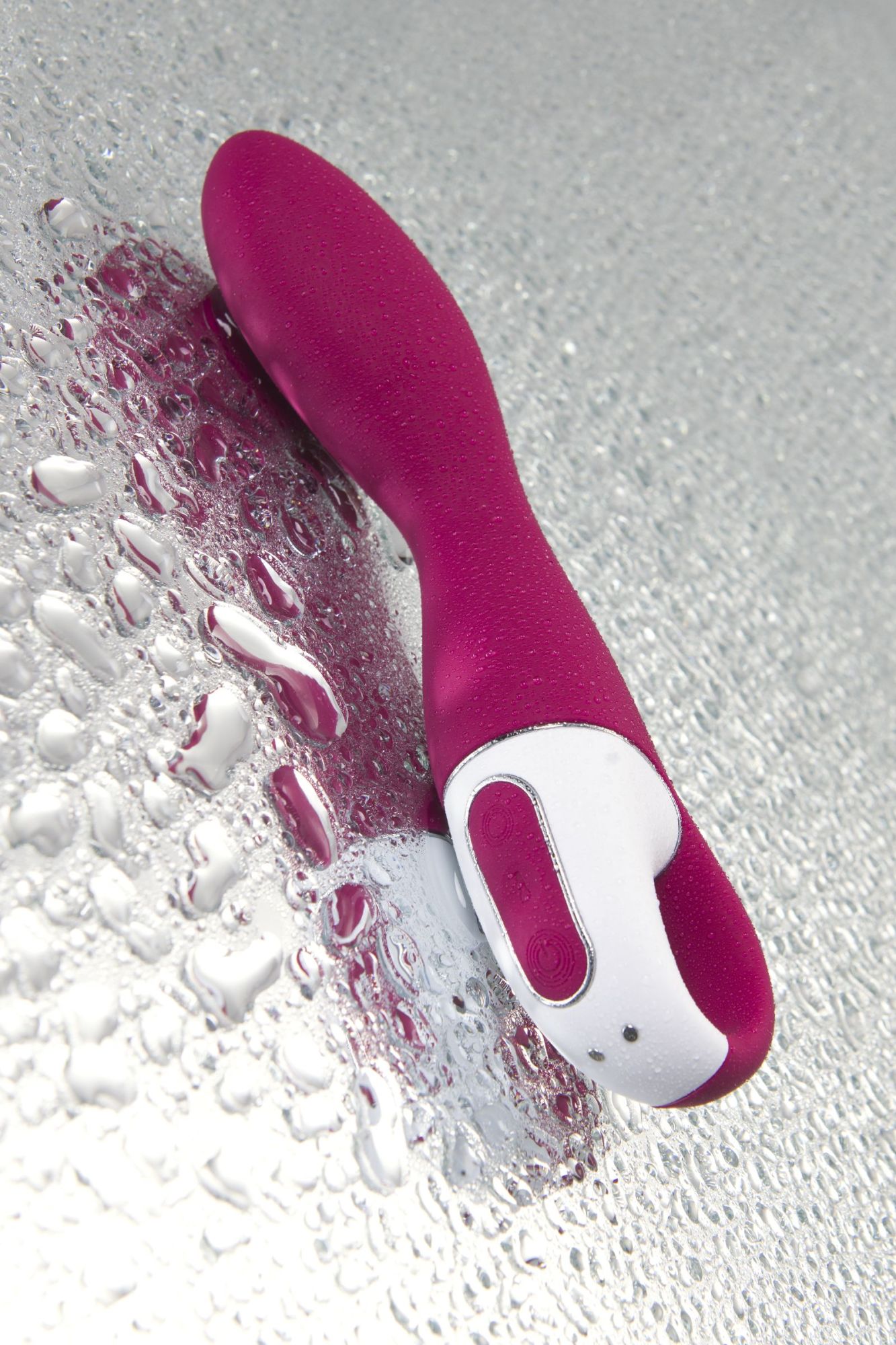 вибростимулятор satisfyer heated thrill, красный в России