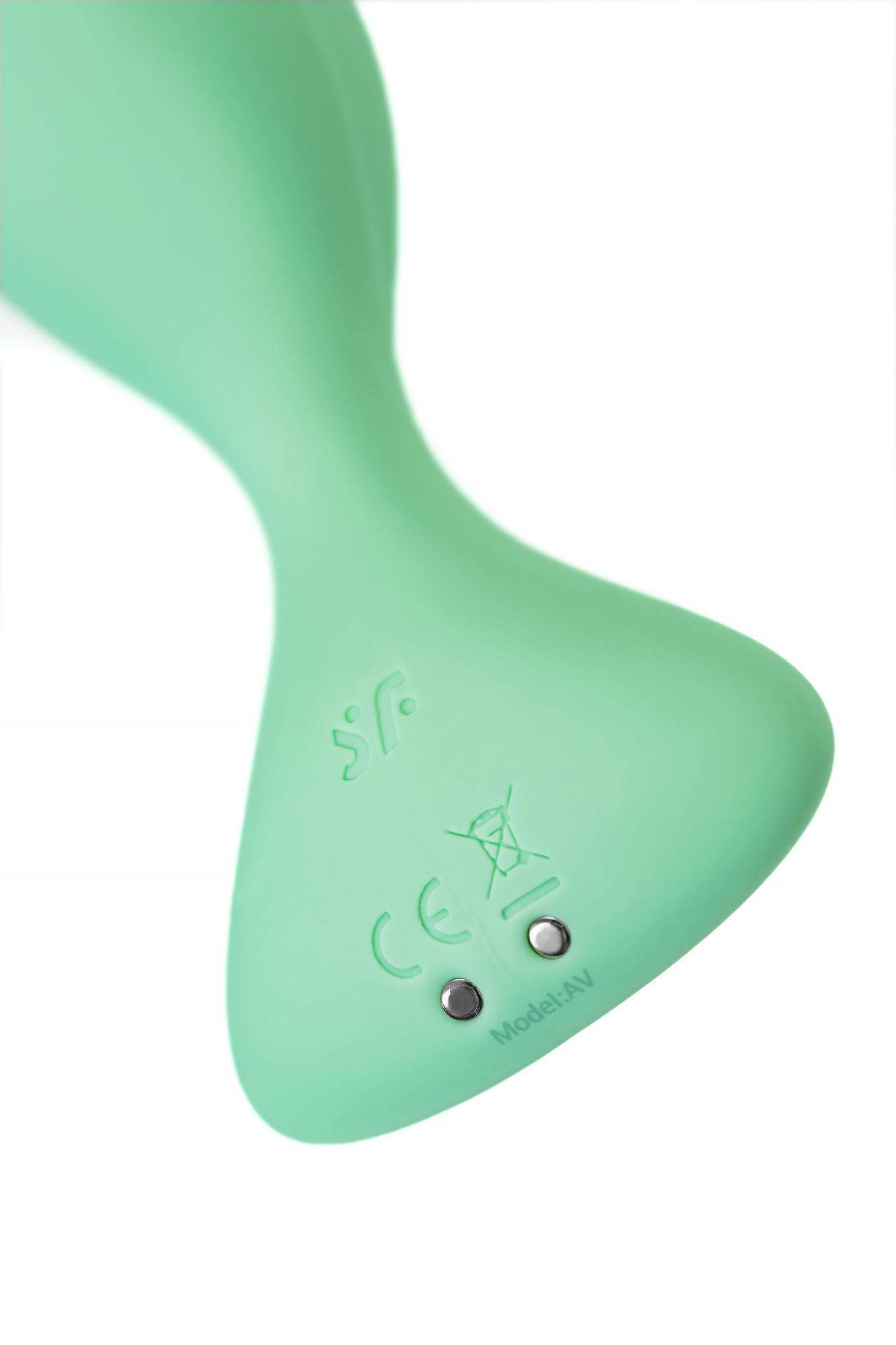 анальная втулка satisfyer trendsetter, зеленая в России