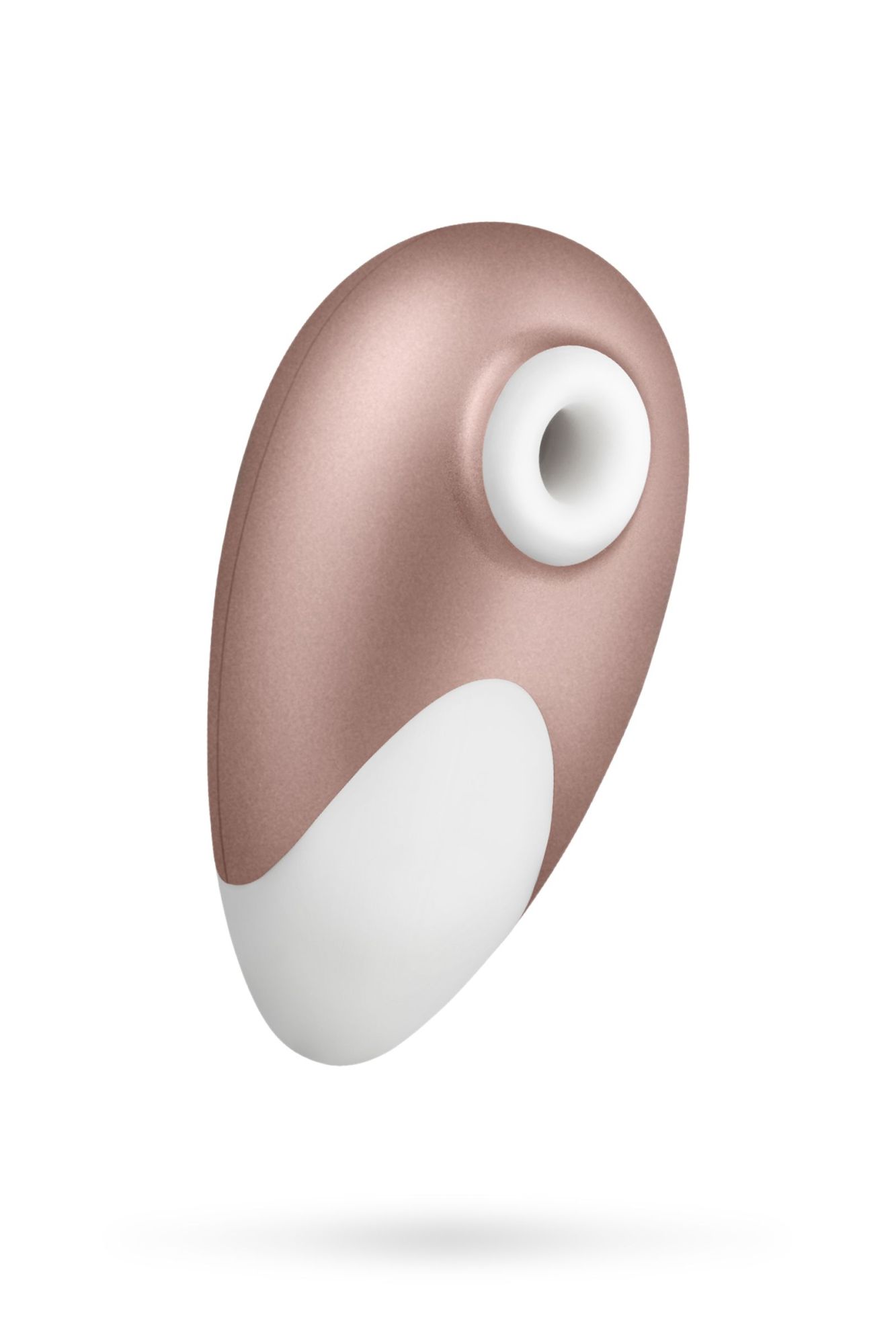 вакуум-волновой бесконтактный стимулятор клитора satisfyer pro deluxe ng, силикон, розовый, 11 см. в России
