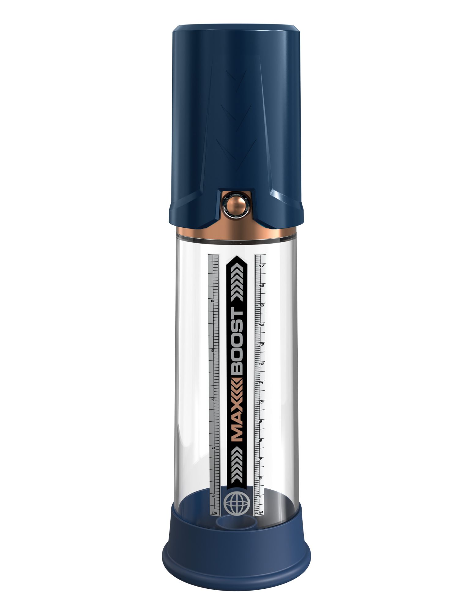вакуумная помпа max boost - blue/clear pipedream 324925pd в России
