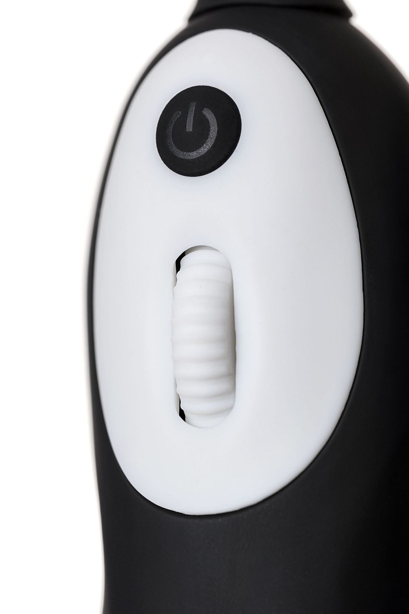 вибромассажёр lafree denma  magic eyes, abs пластик, черный, 20,4 см в России