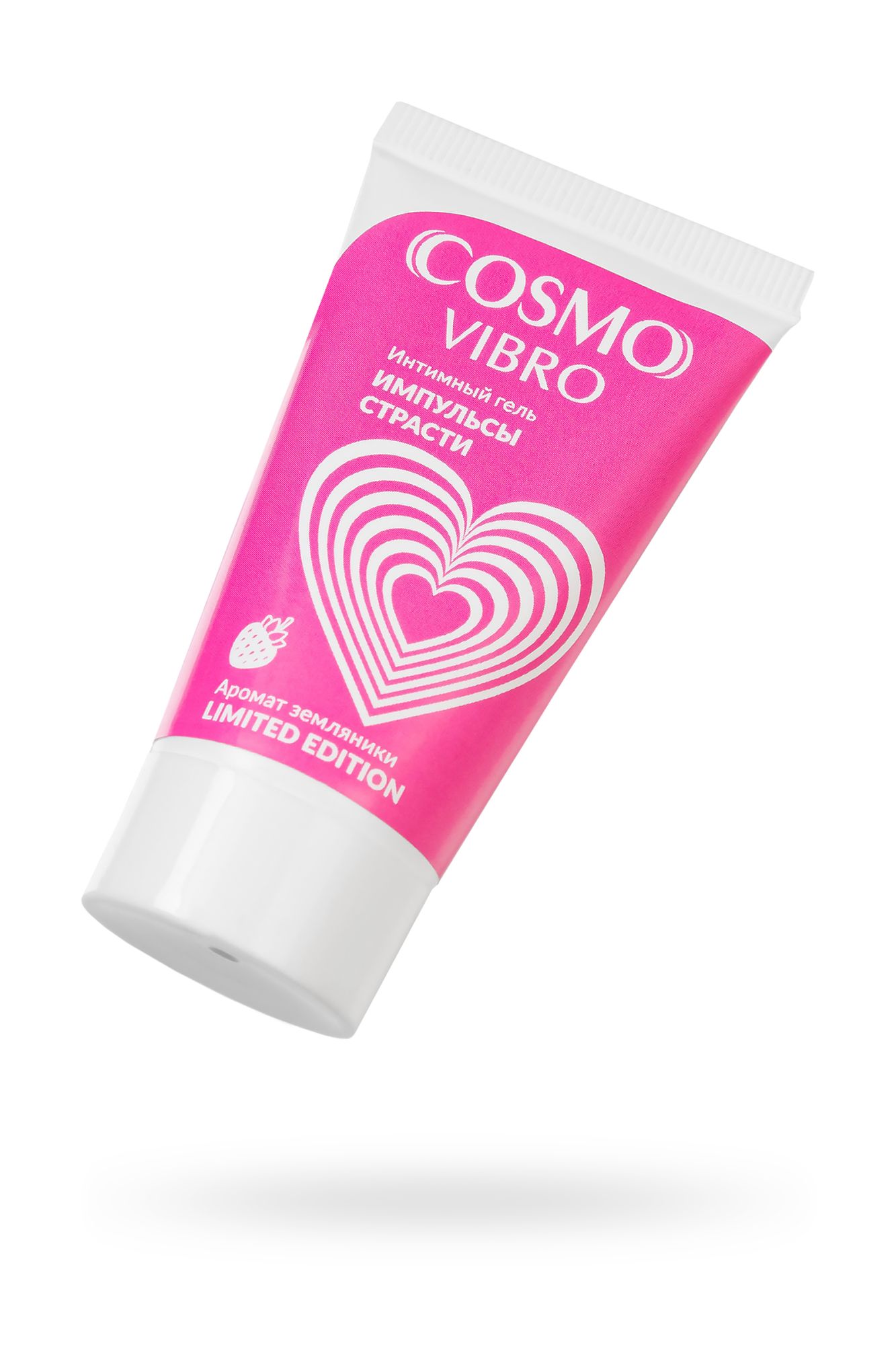 лубрикант cosmo vibro aroma для женщин, 25 г в России