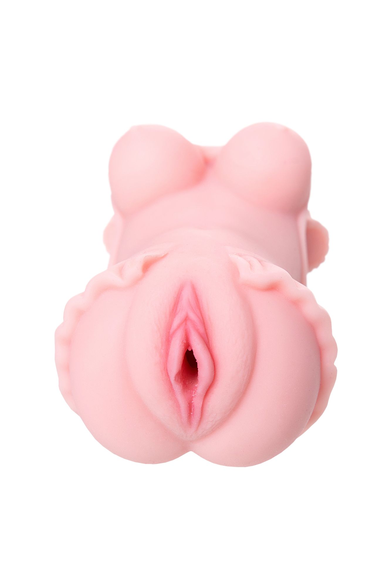 мастурбатор реалистичный toyfa juicy pussy little flower, tpe, телесный, 11,5 см в России